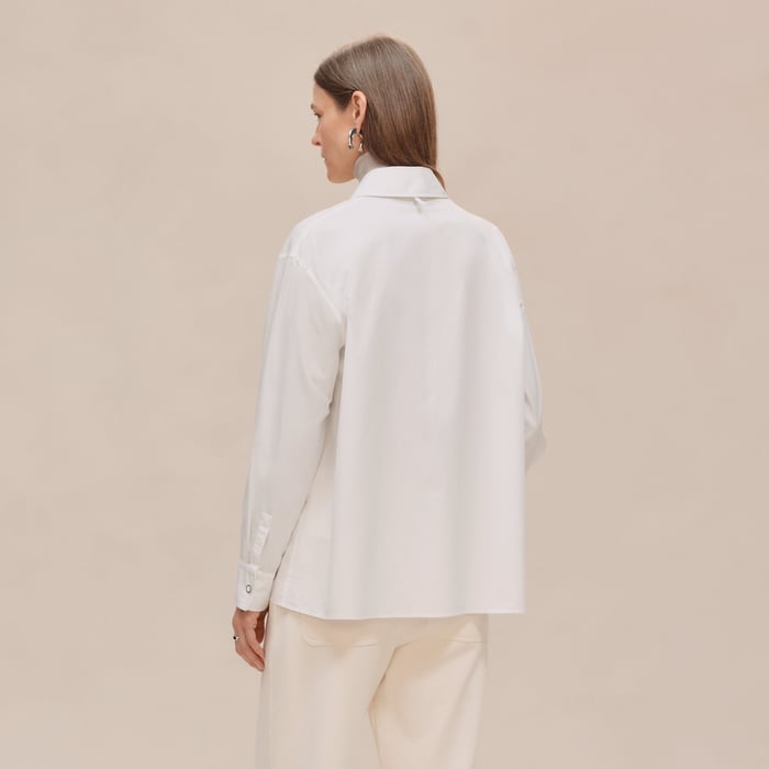 Blanc Shirt