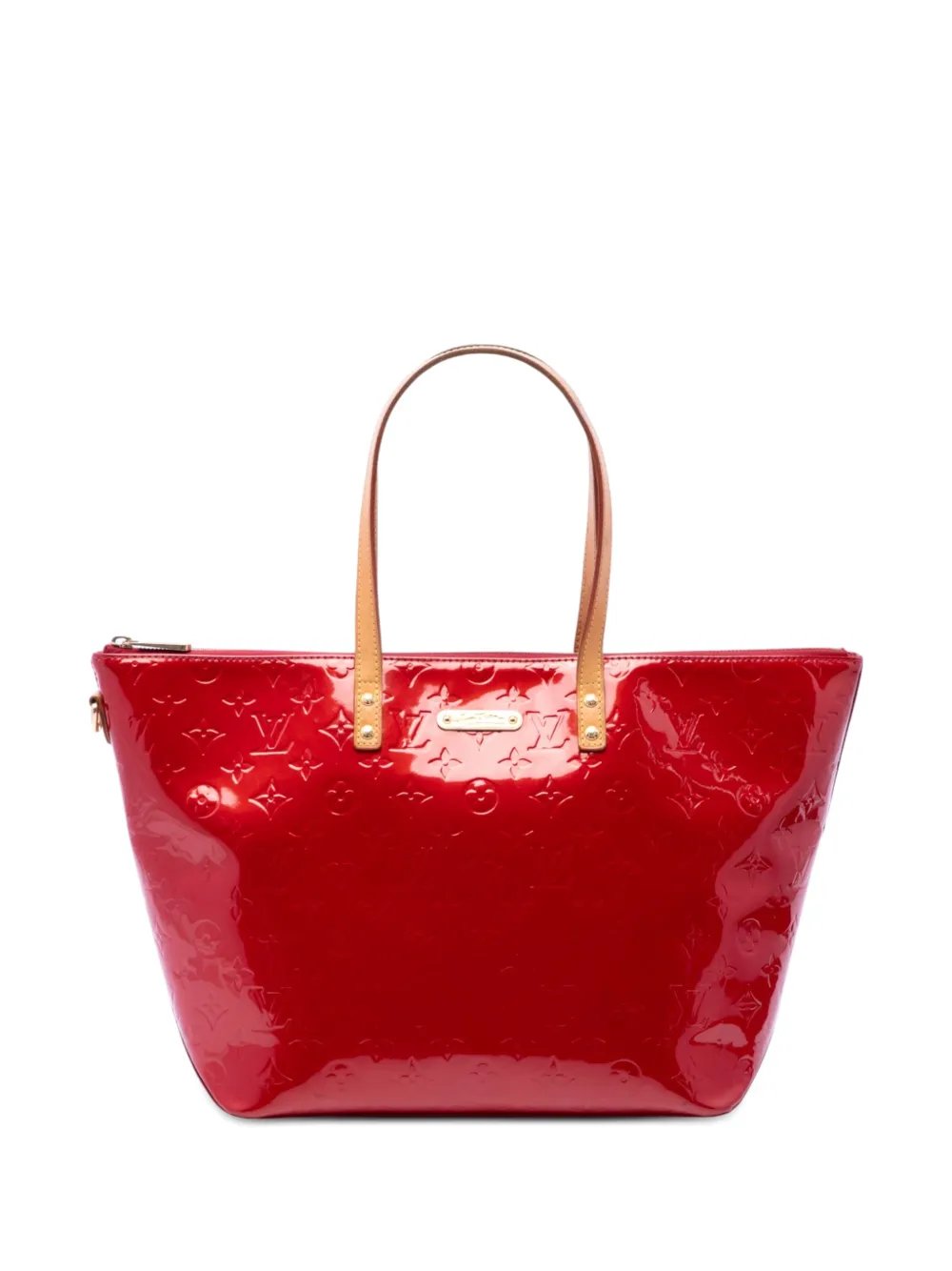 2000-2010 Monogram Vernis Bellevue GM tote bag