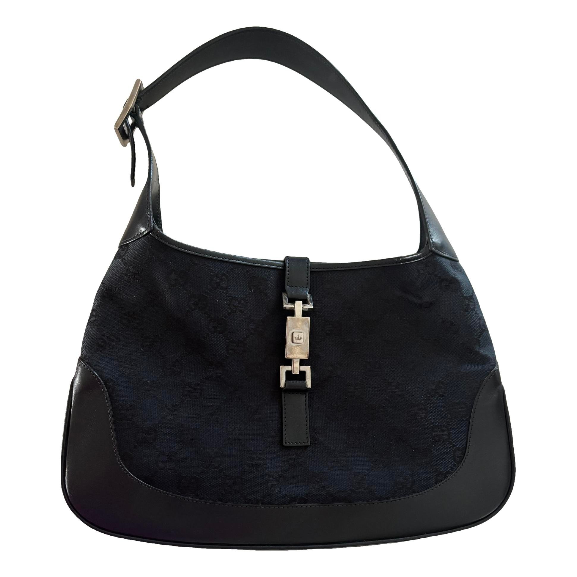 Jackie Vintage cloth handbag