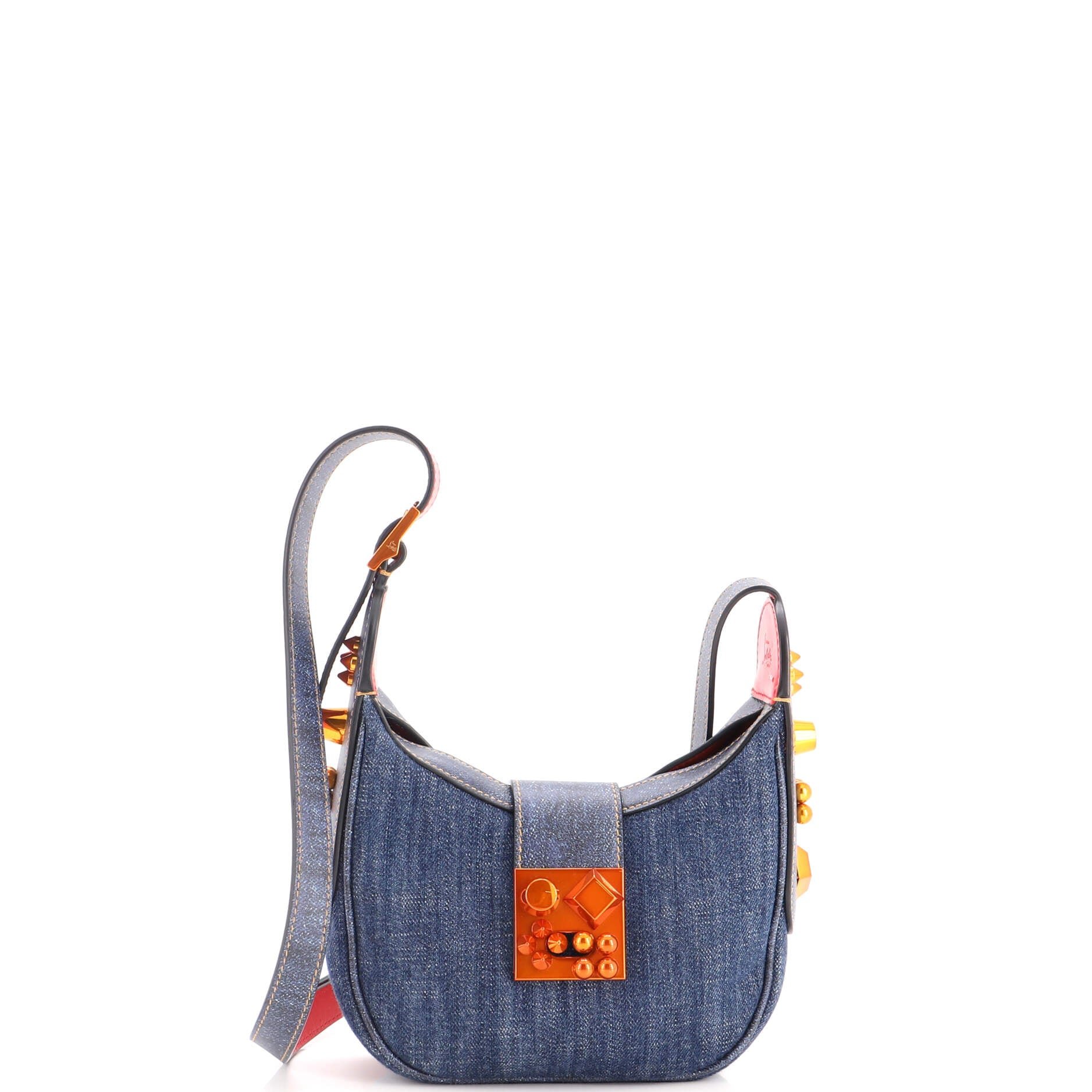 Carasky Hobo Denim Mini
