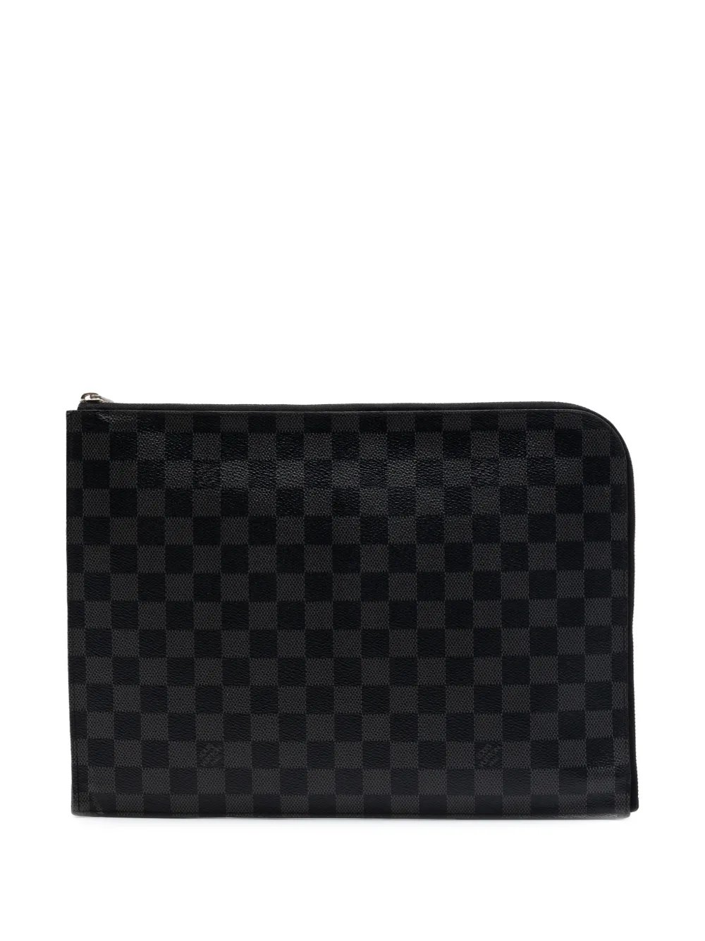 2017 Damier Graphite Pochette Jour GM clutch bag