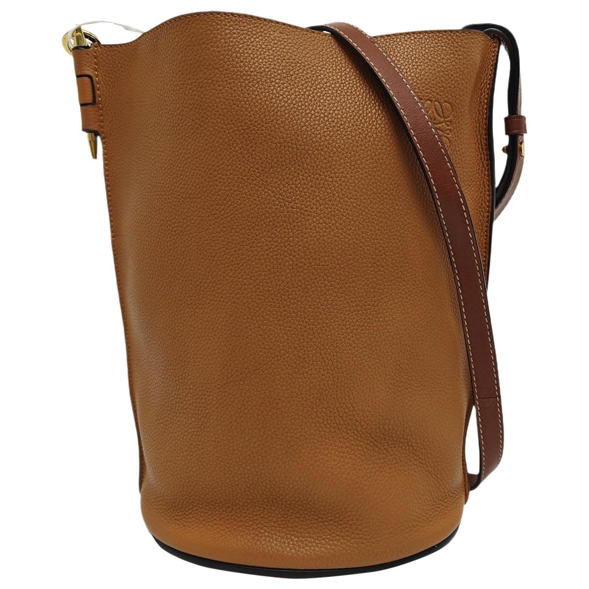 Gate leather handbag