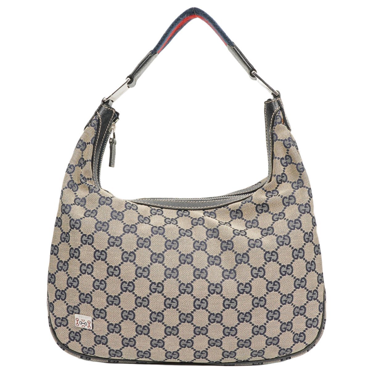 Hobo cloth handbag