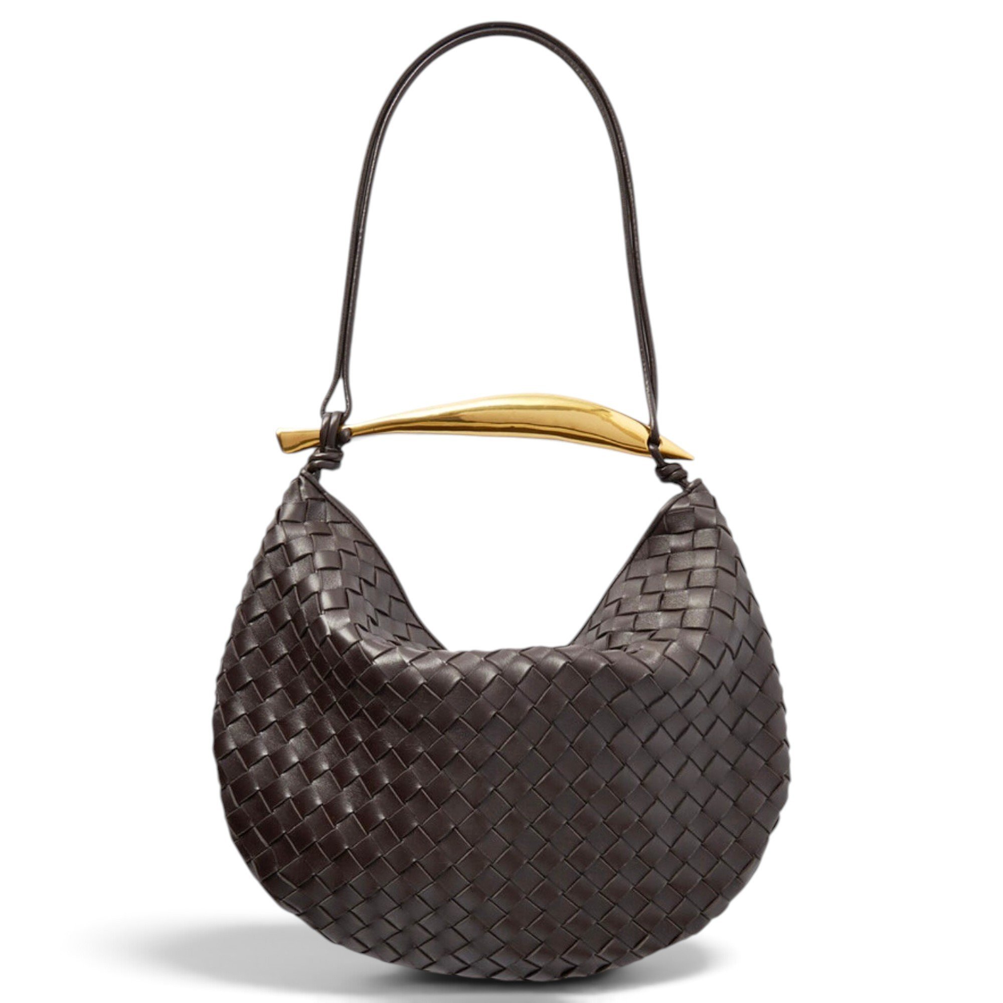 Sardine leather handbag
