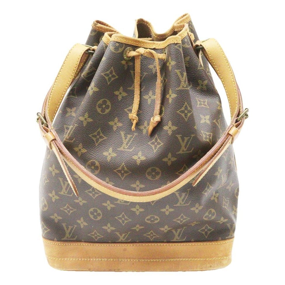 Noé cloth handbag