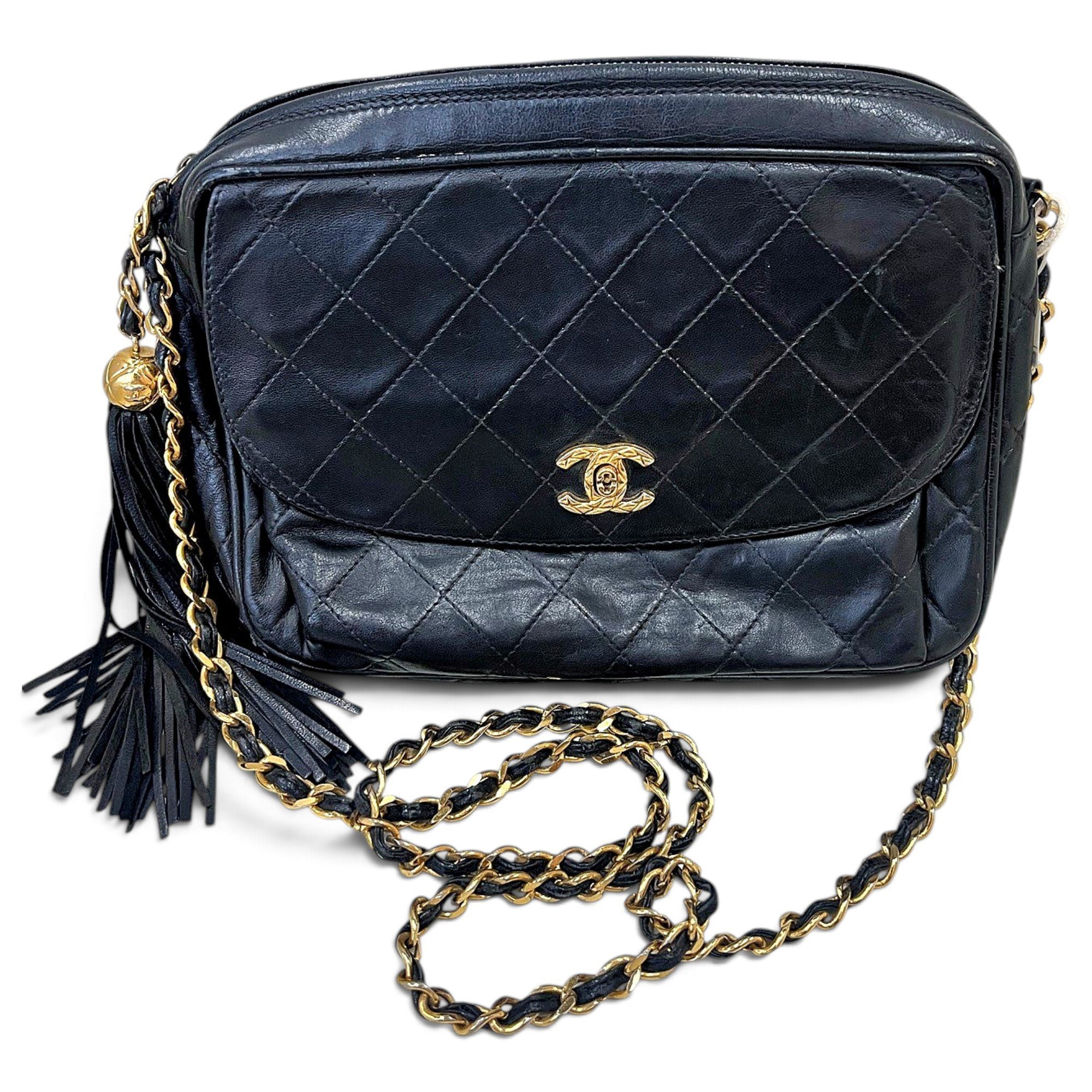 Timeless/Classique leather crossbody bag