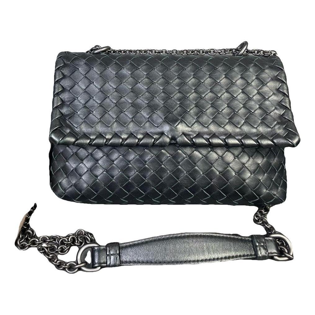 Bottega Veneta Olimpia leather handbag