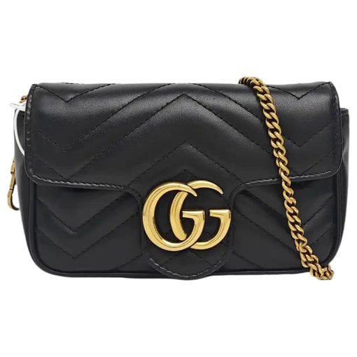 GG Marmont leather handbag