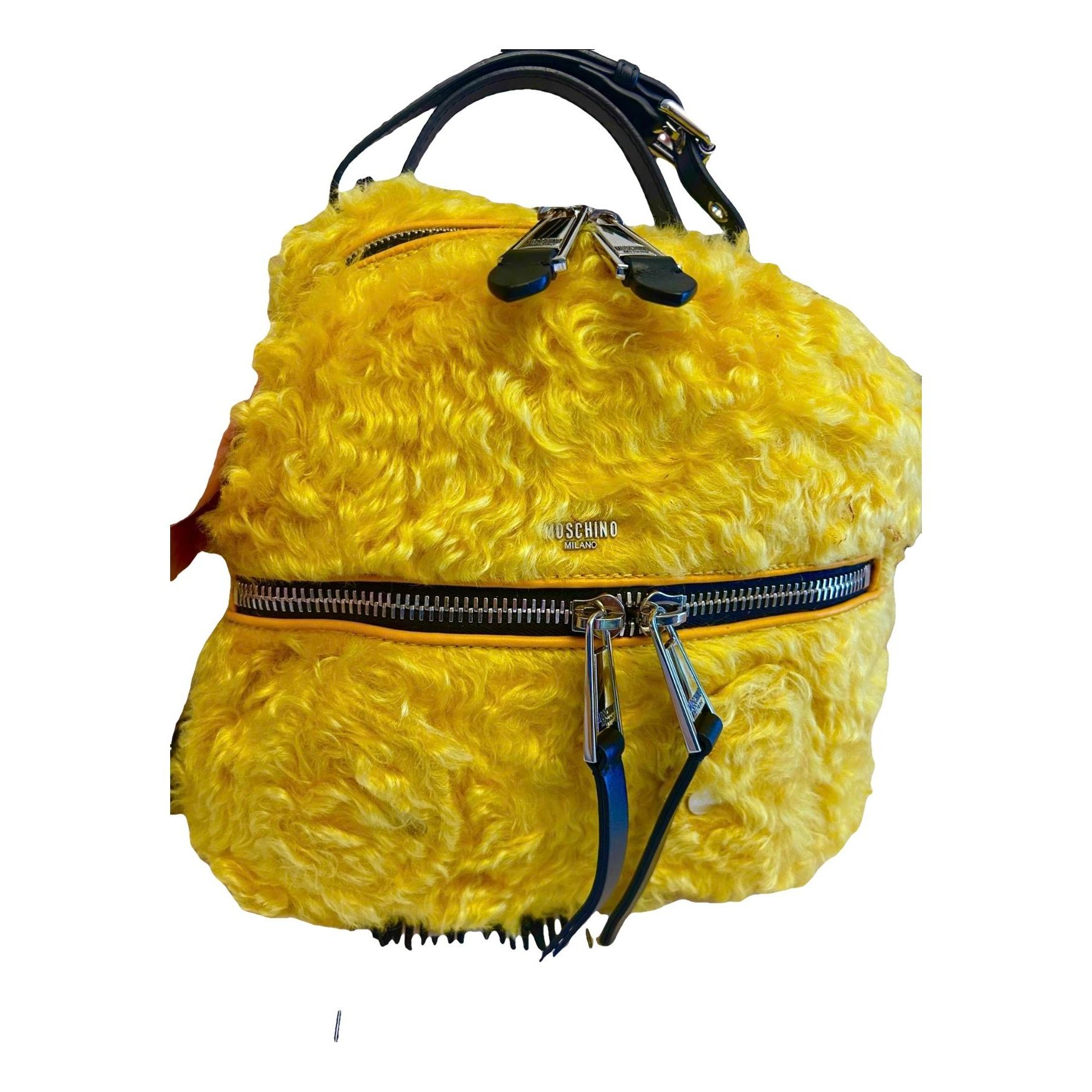 Cloth backpack