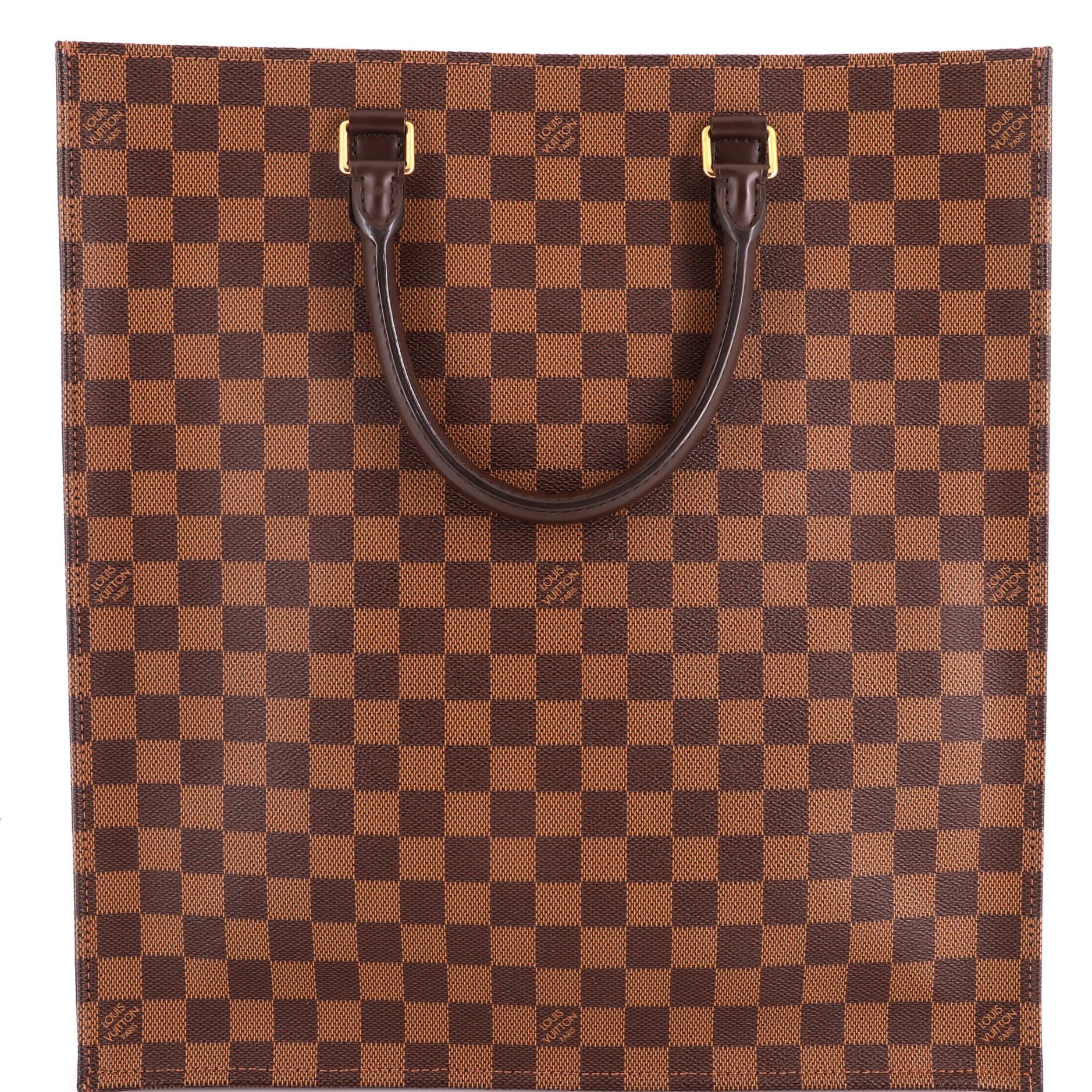 Sac Plat Bag Damier