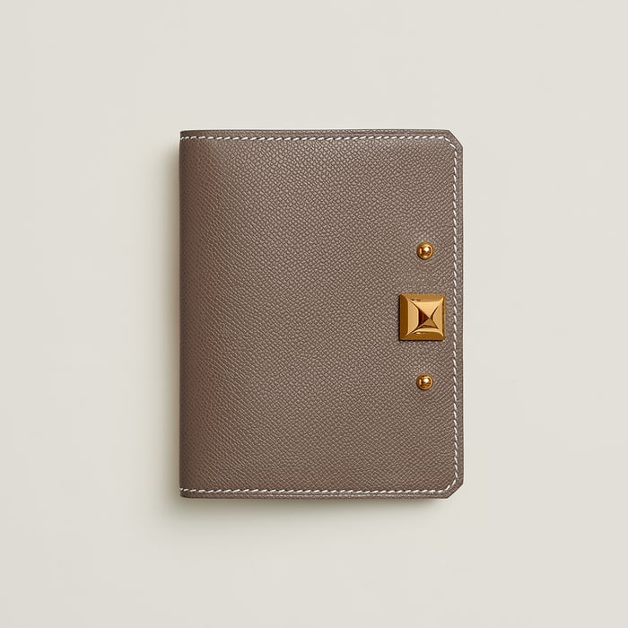 Étoupe Medor Card Holder