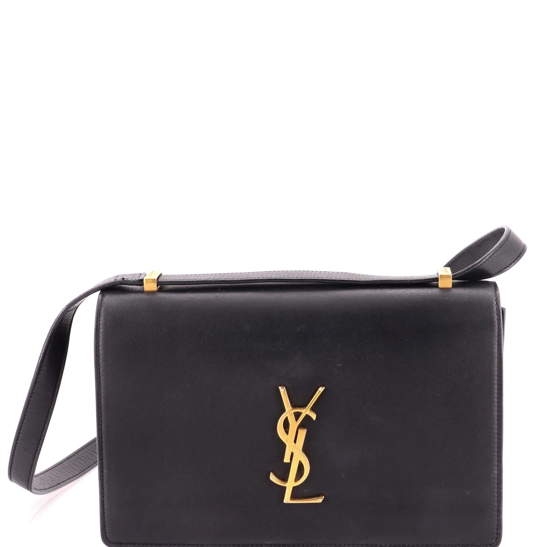Saint Laurent Dylan leather handbag