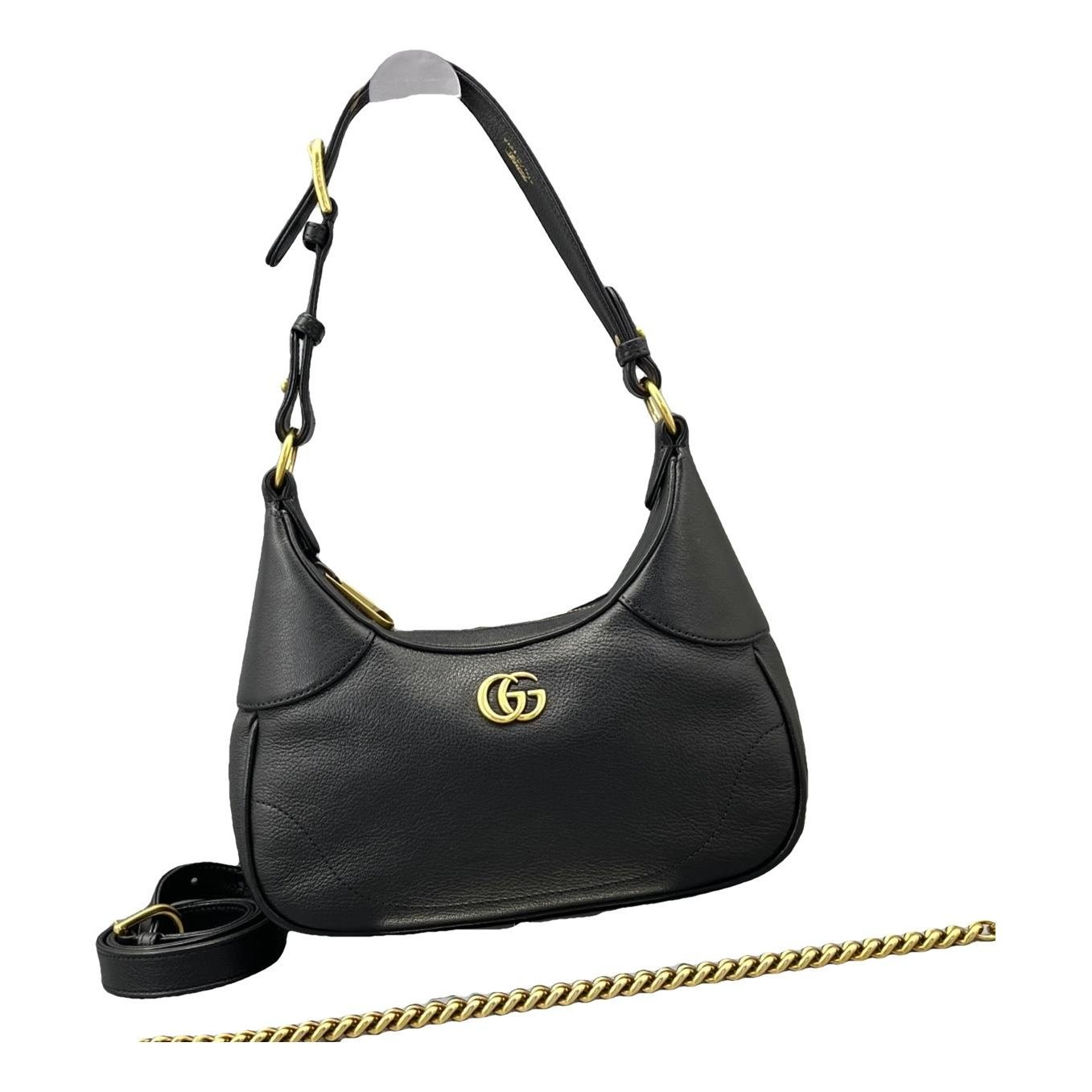 Aphrodite leather handbag