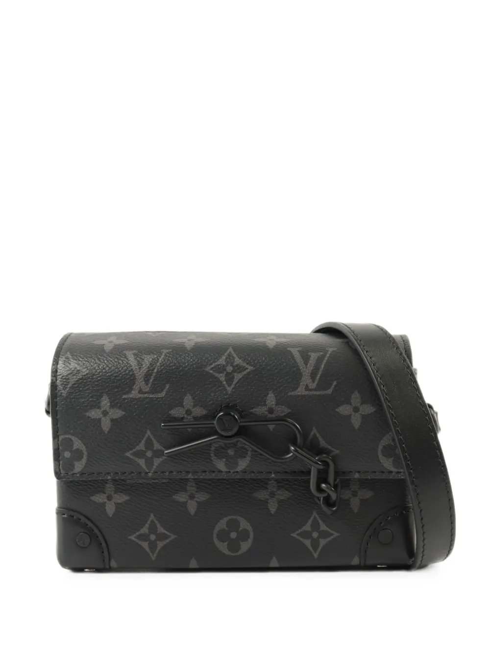 Steamer Wearable Monogram Eclipse mini bag