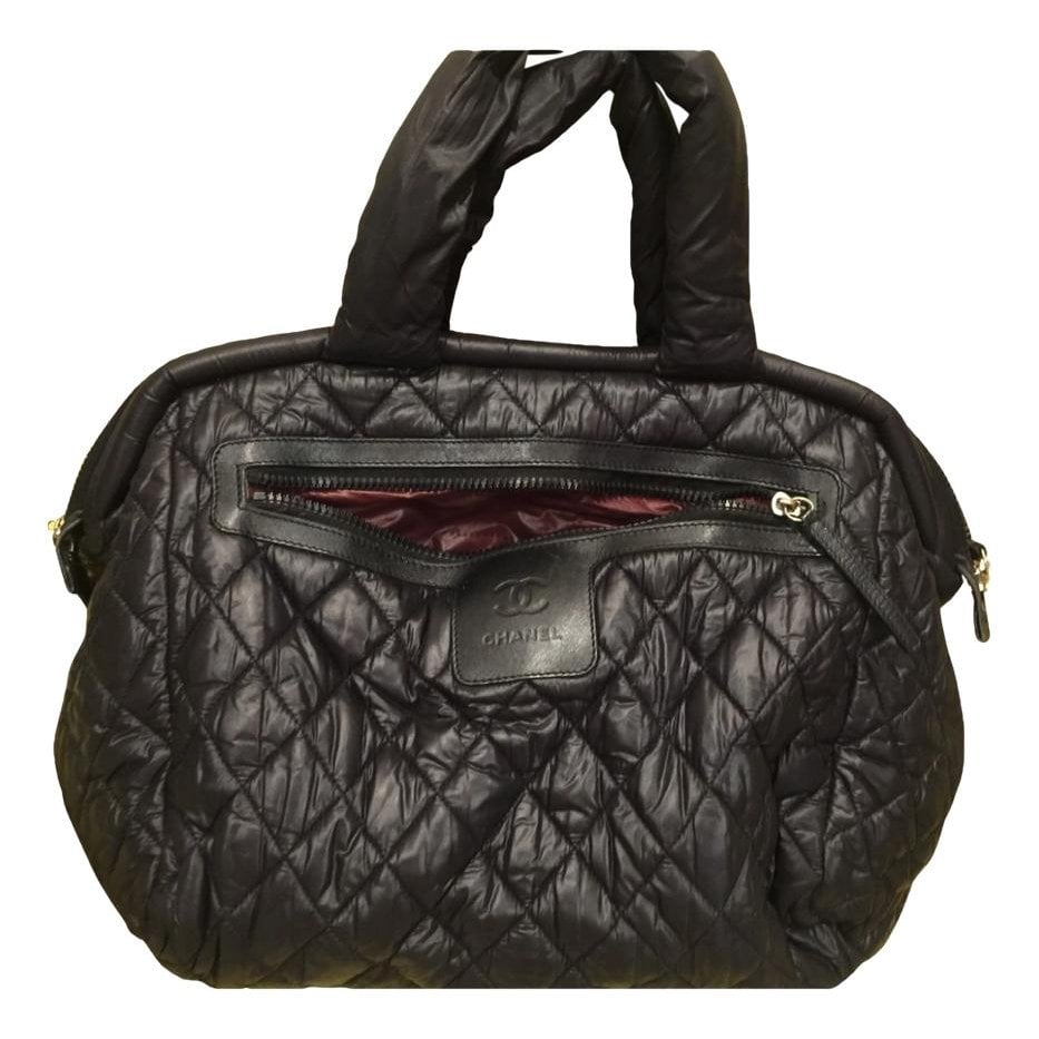 Cocoon bag