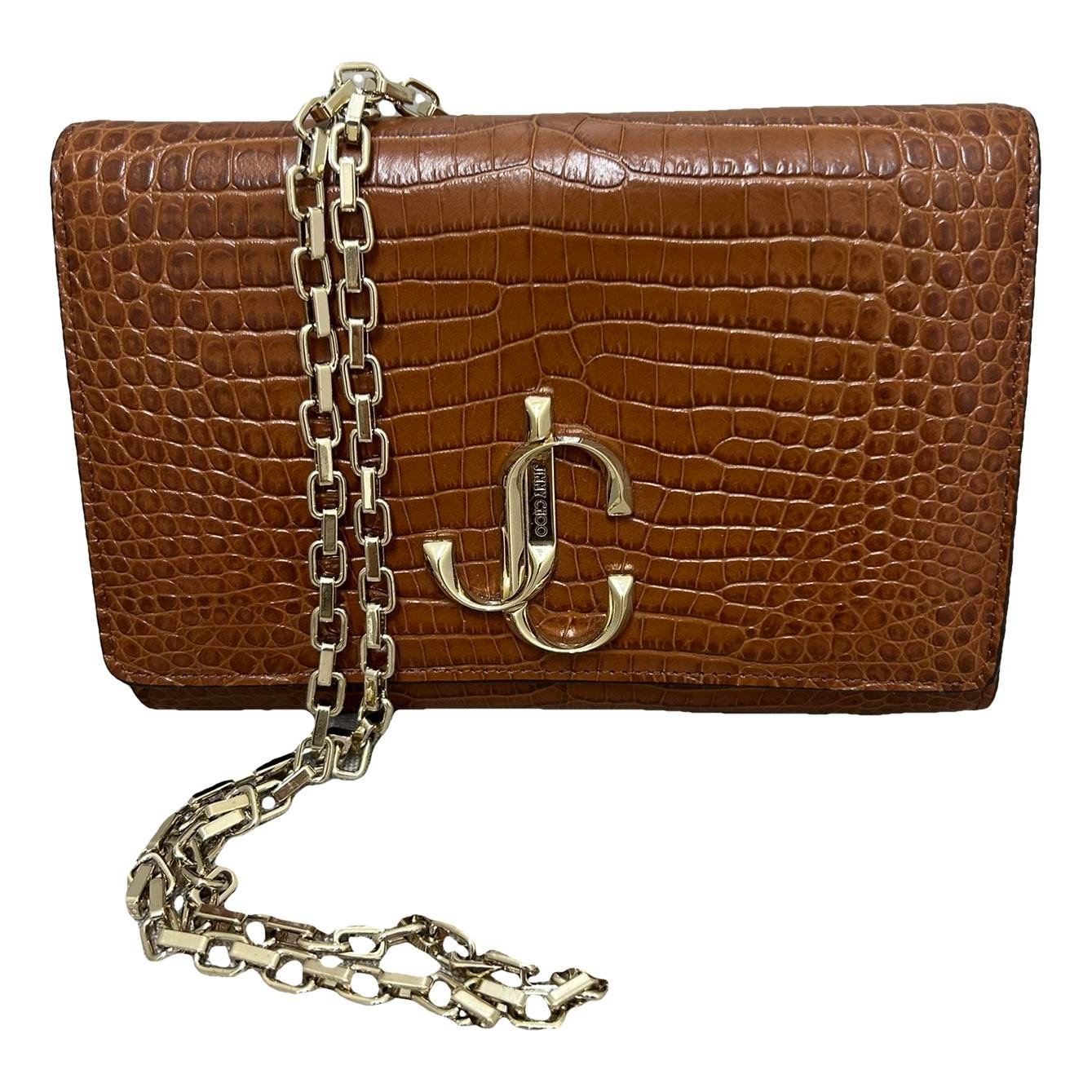 Varenne leather handbag