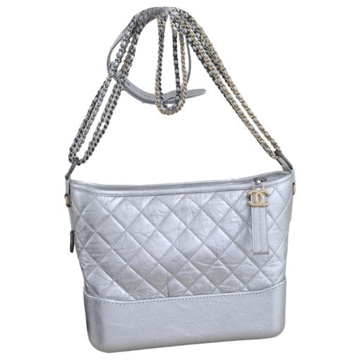 Gabrielle leather handbag