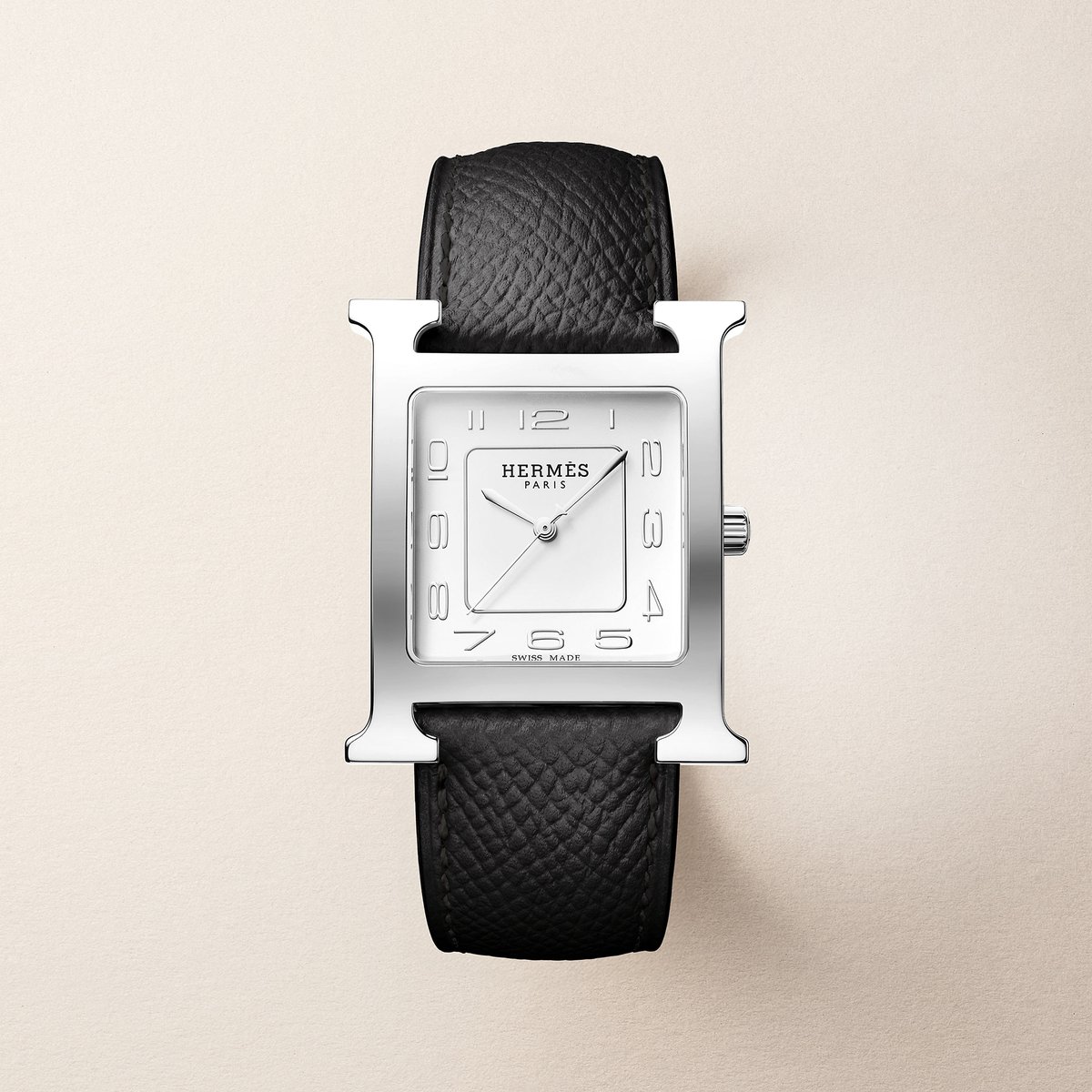 Montre Heure H, Grand modèle, 34 mm