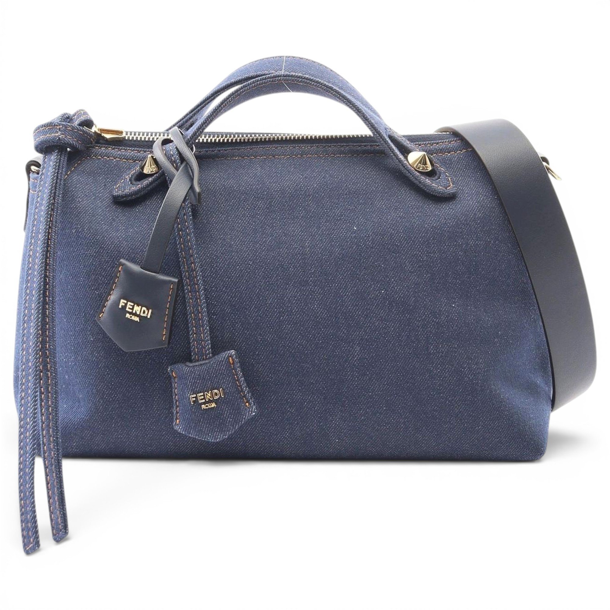 By The Way leather handbag