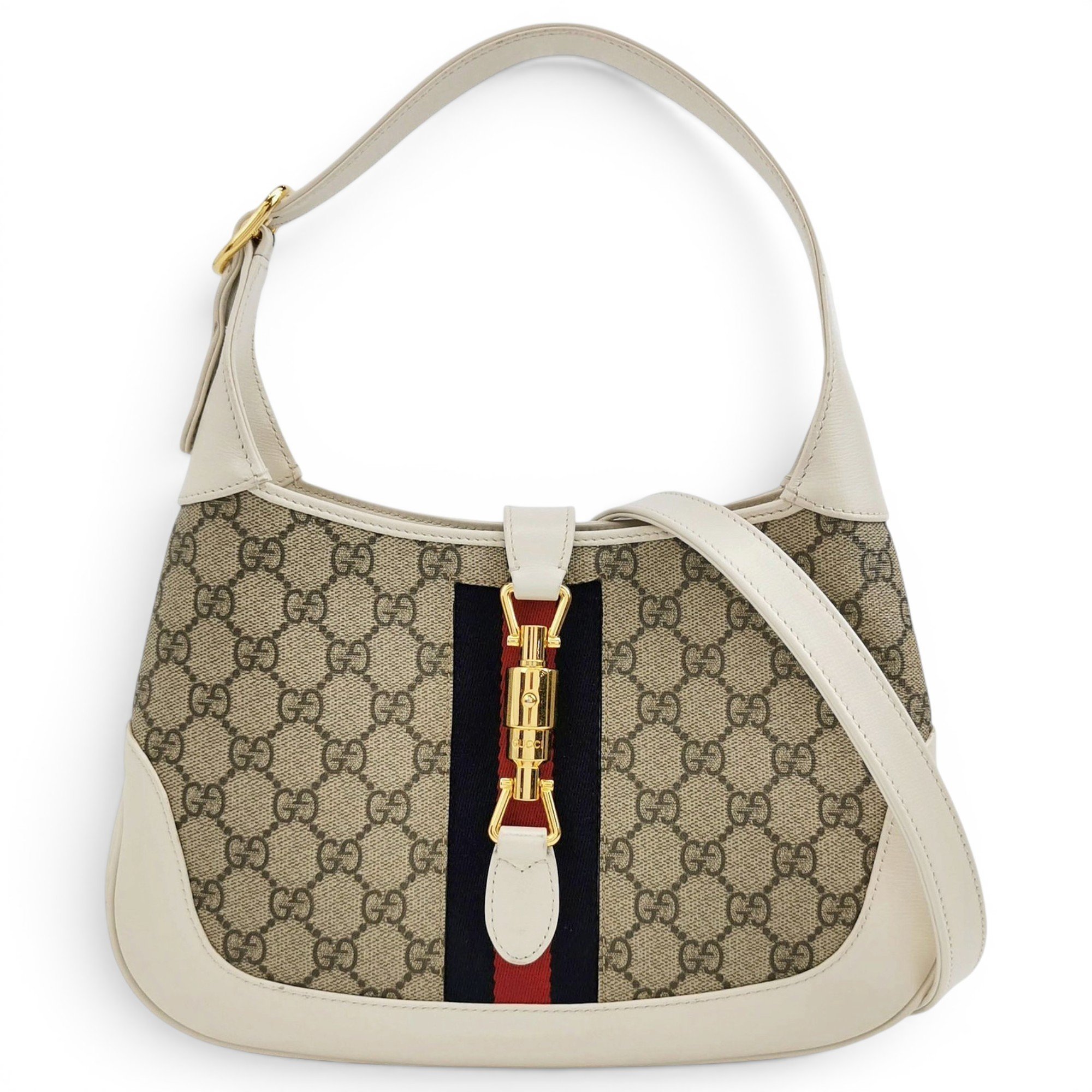 Jackie 1961 leather handbag