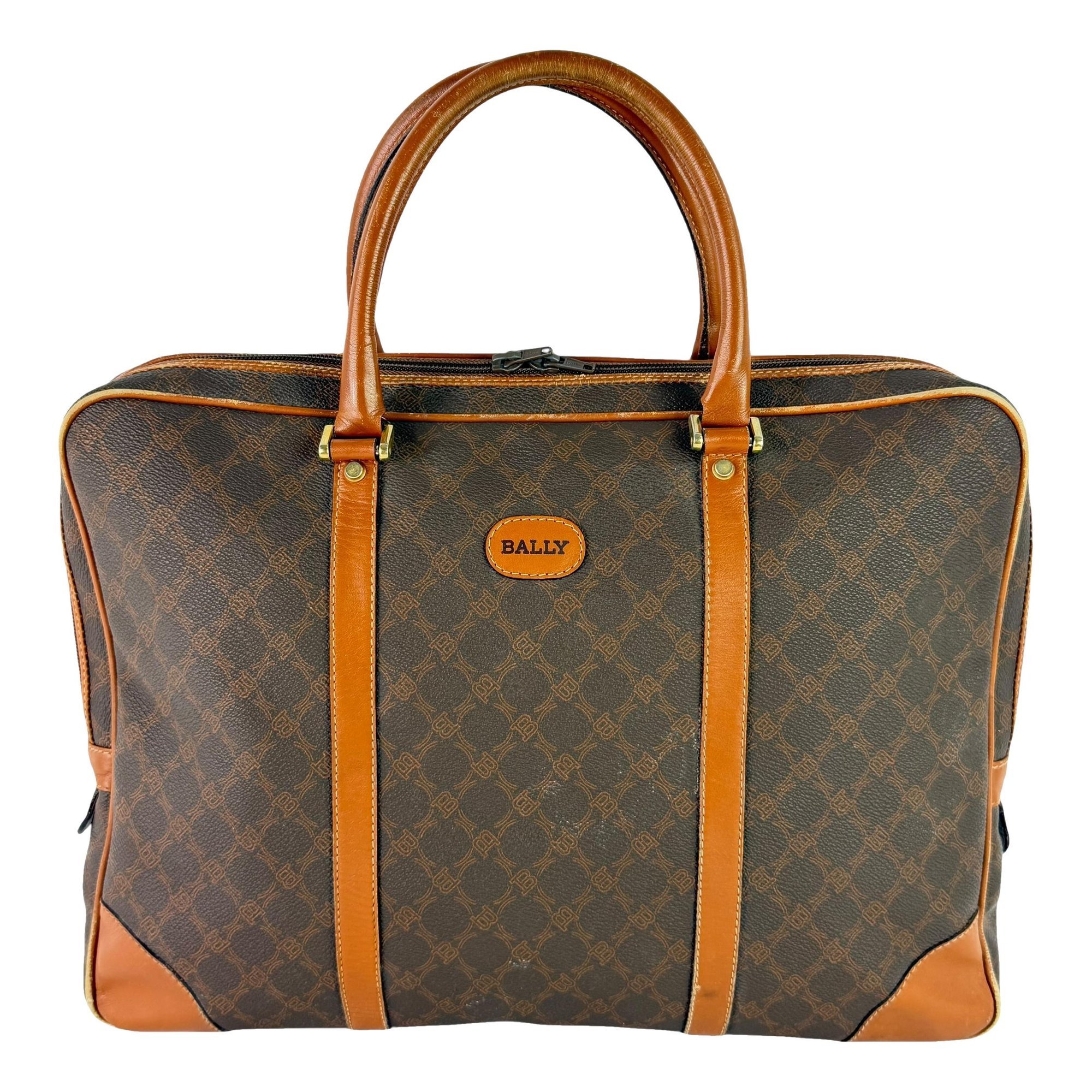 Bally Leather handbag