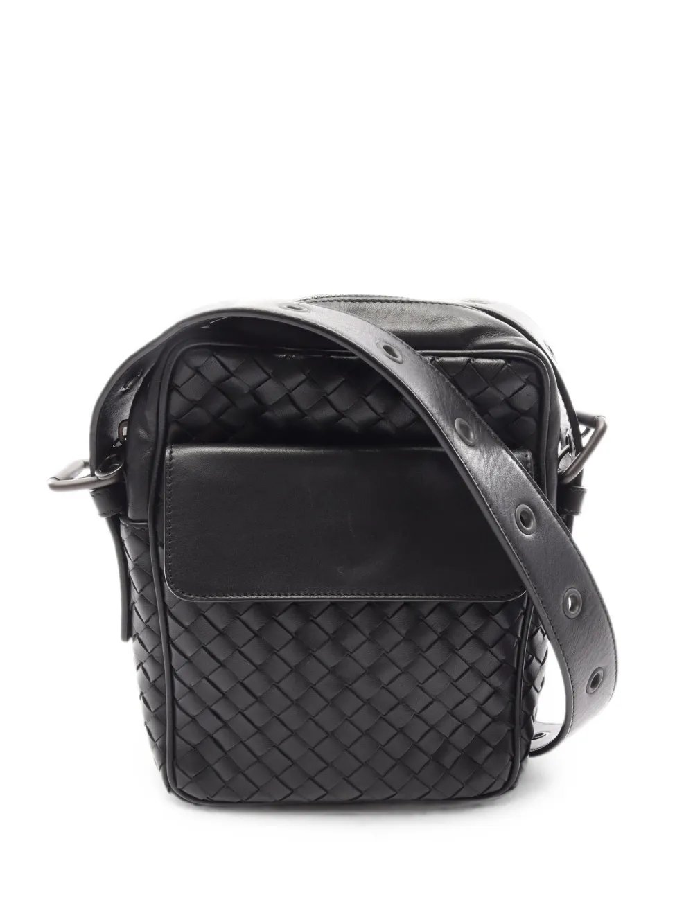 2010s Intrecciato shoulder bag