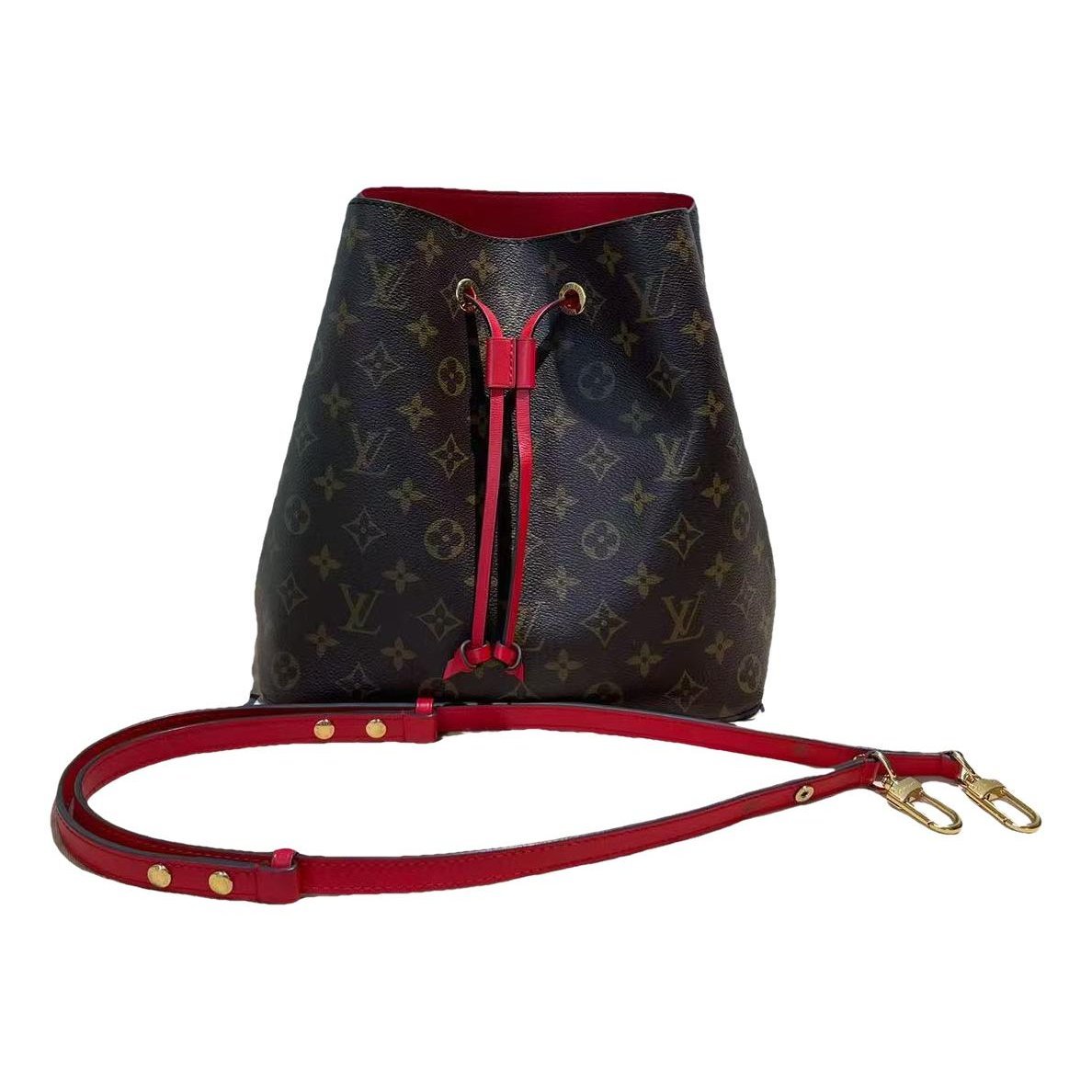 NéoNoé leather handbag