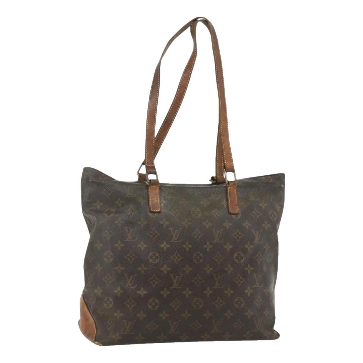 Mezzo leather tote