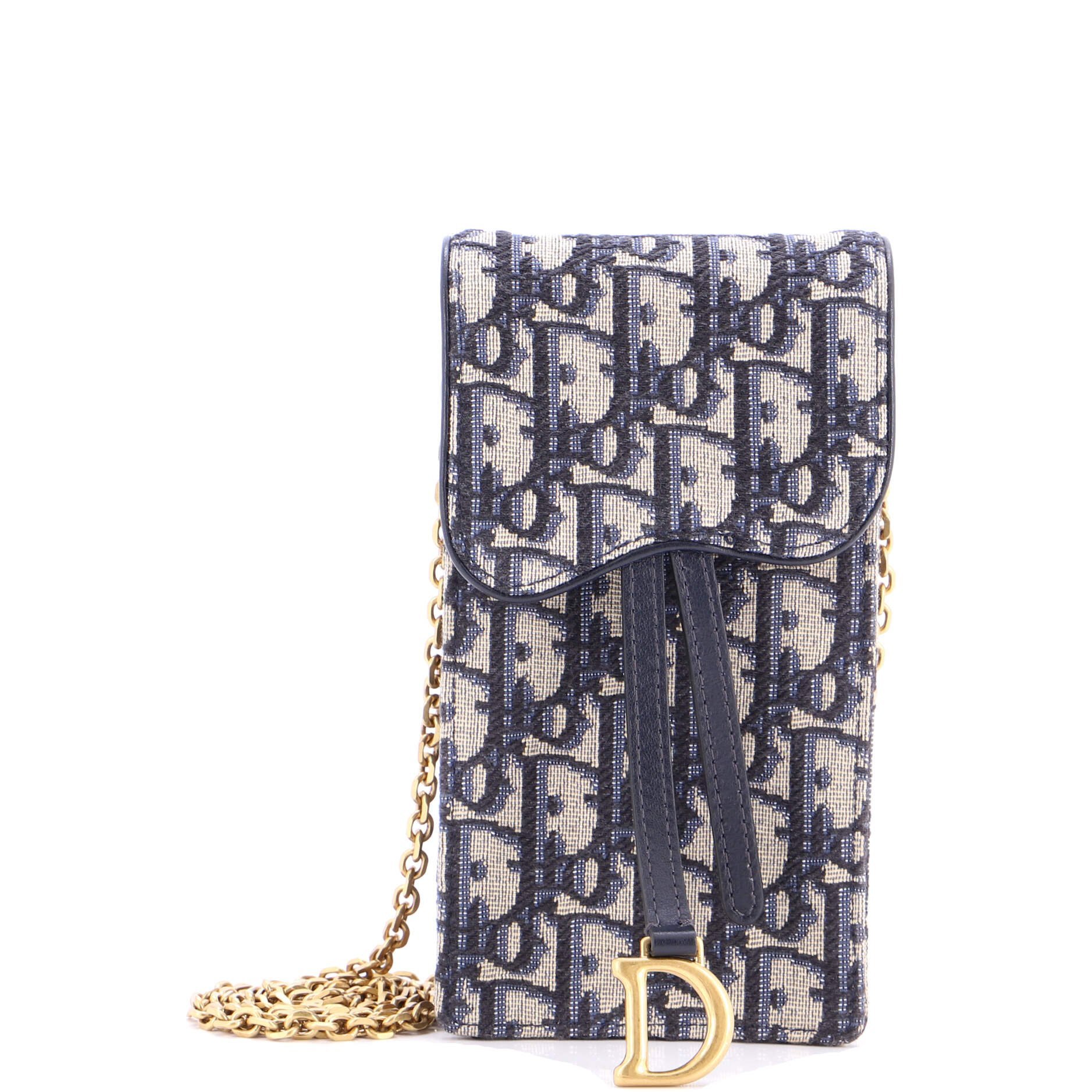 Dior Cloth clutch bag