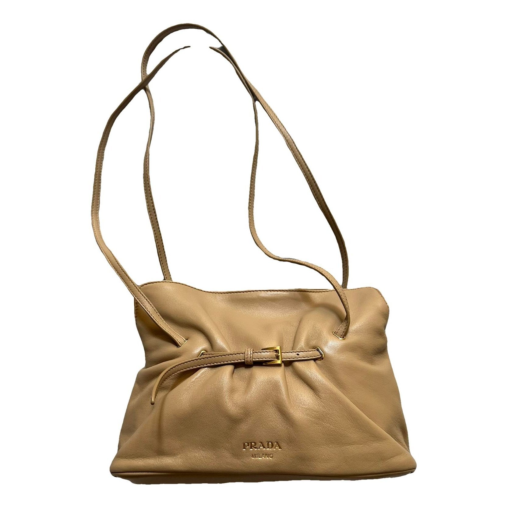 Dada leather handbag