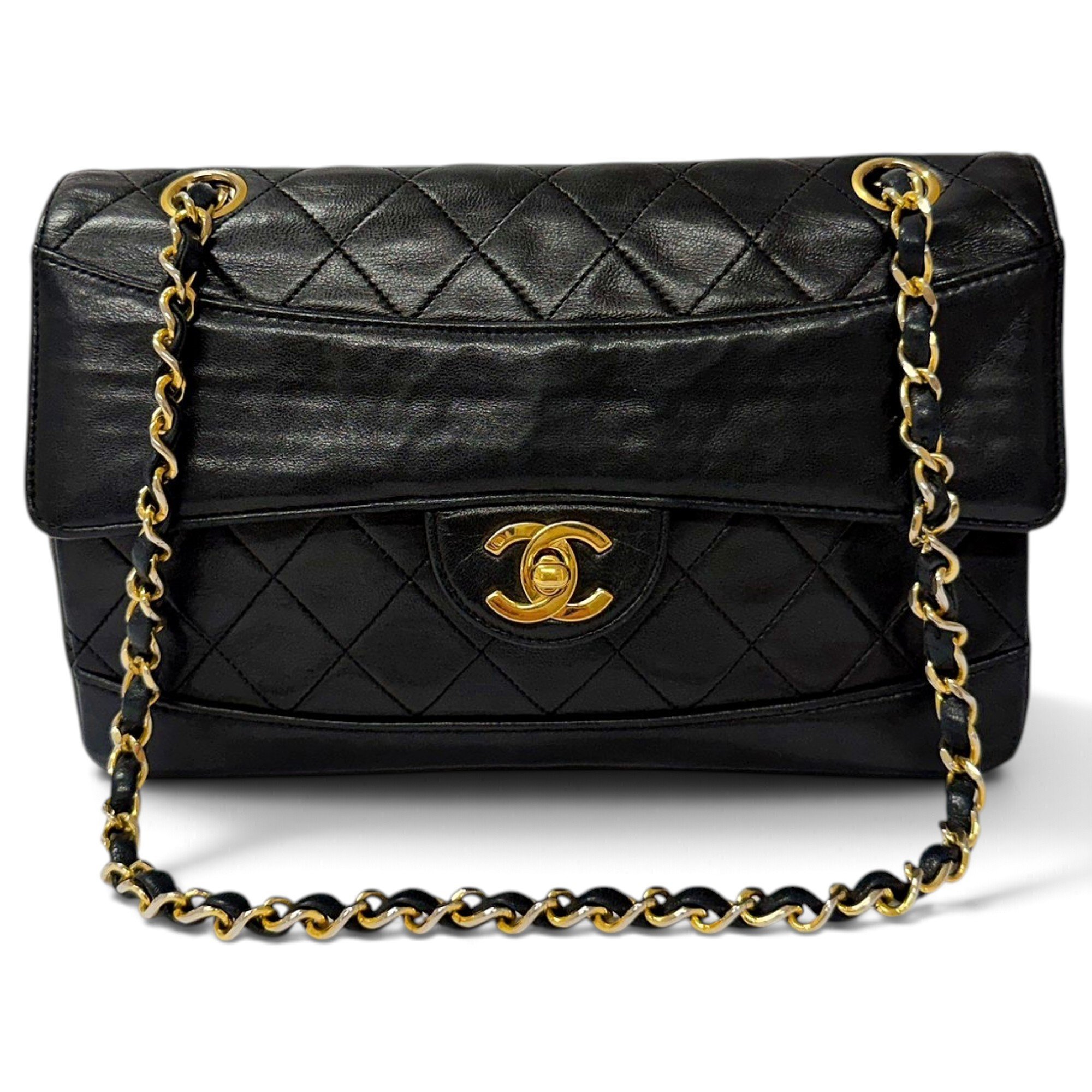 Timeless/Classique leather handbag