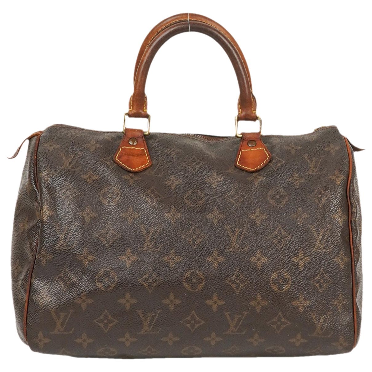 Speedy cloth handbag