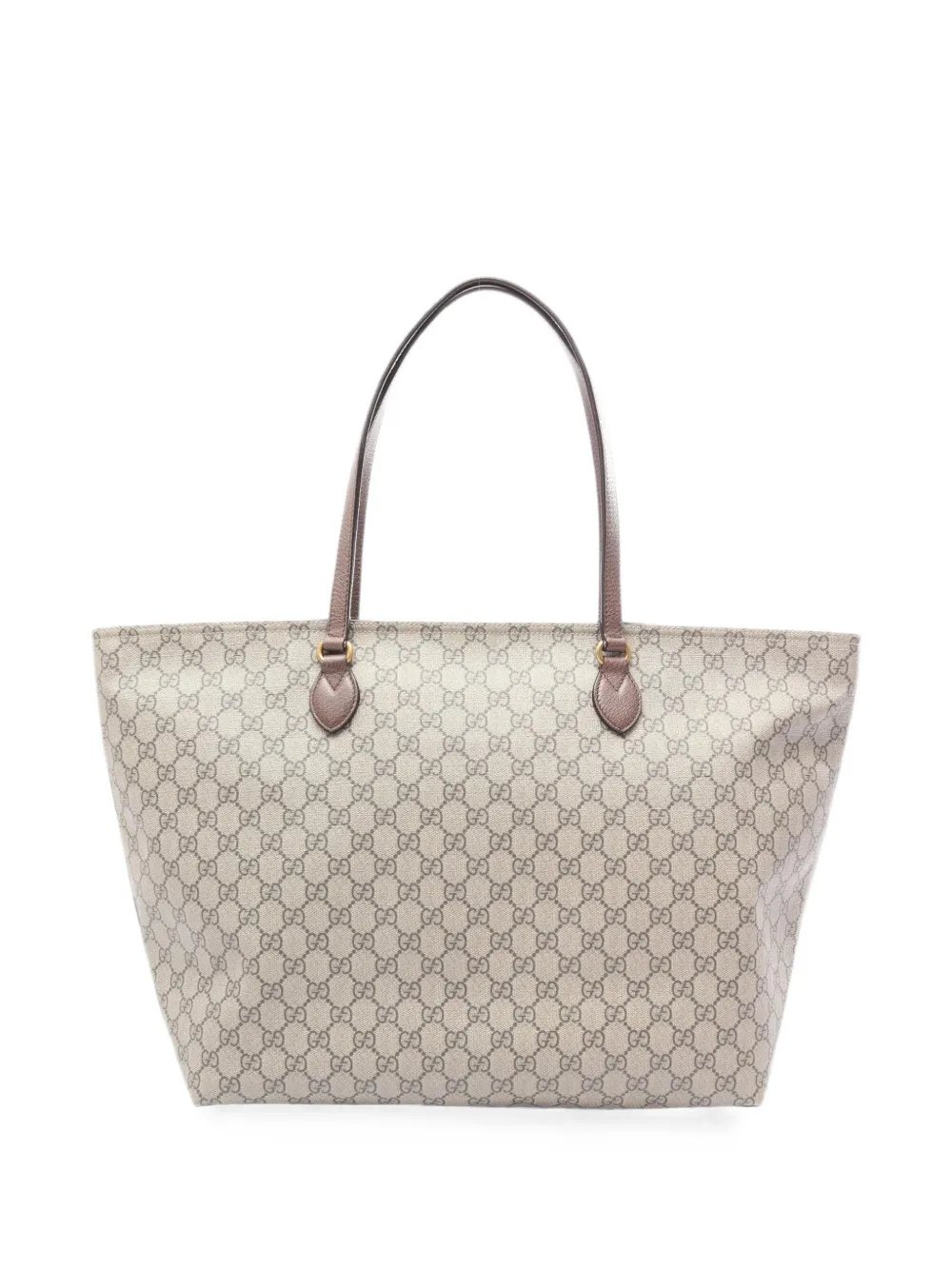 2010s GG Supreme tote bag