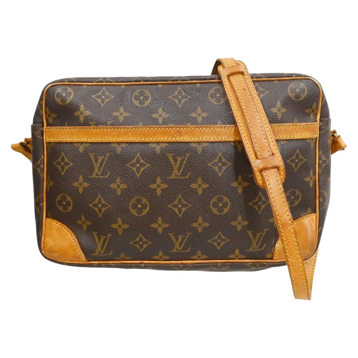 Trocadéro cloth handbag