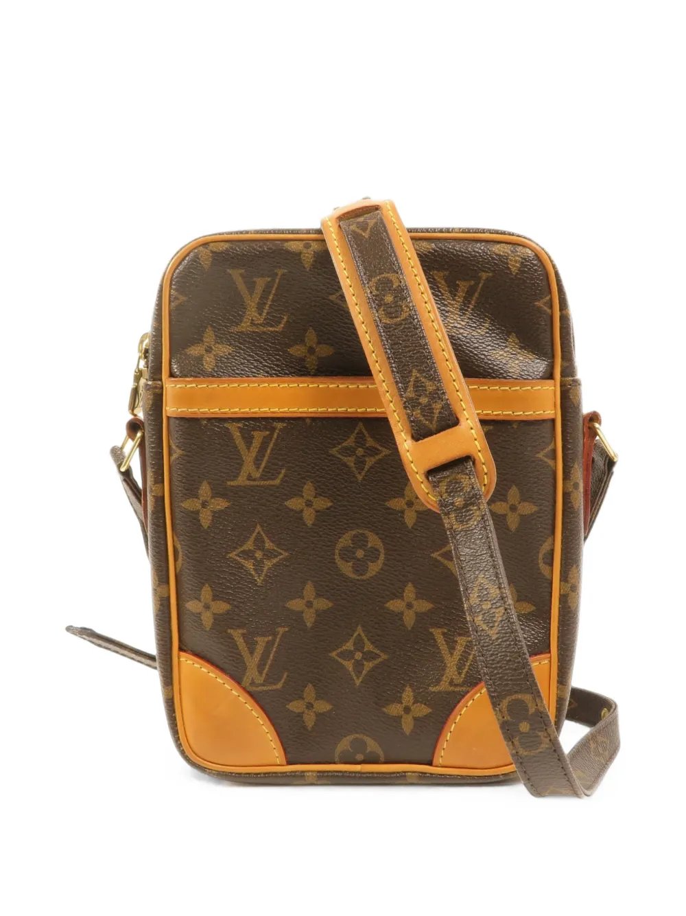 Danube Monogram shoulder bag