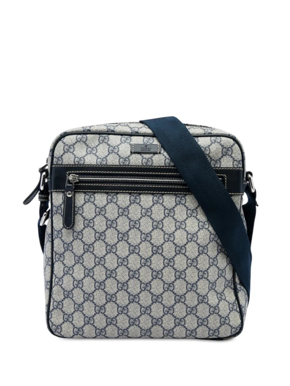 2016-2026 GG Supreme crossbody bag