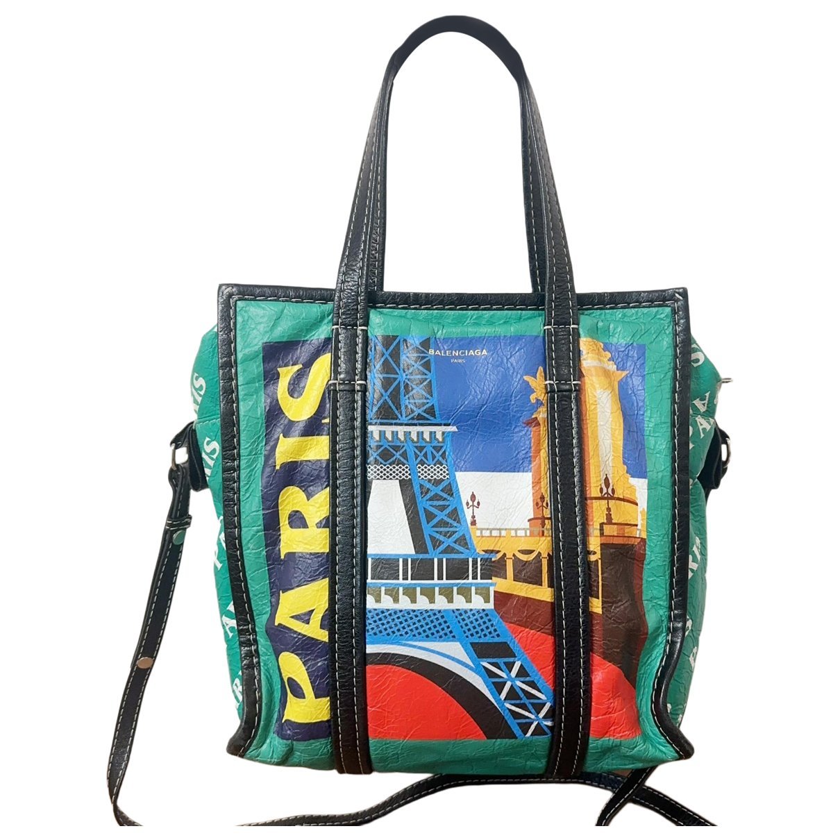 Bazar Bag leather tote