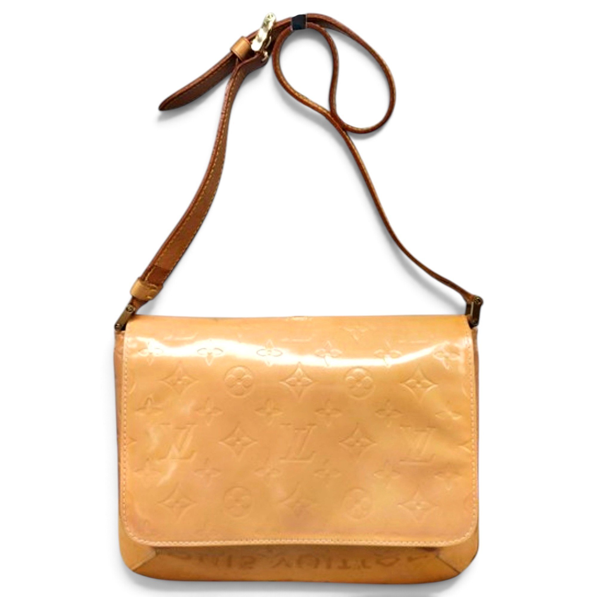 Louis Vuitton Lexington leather crossbody bag