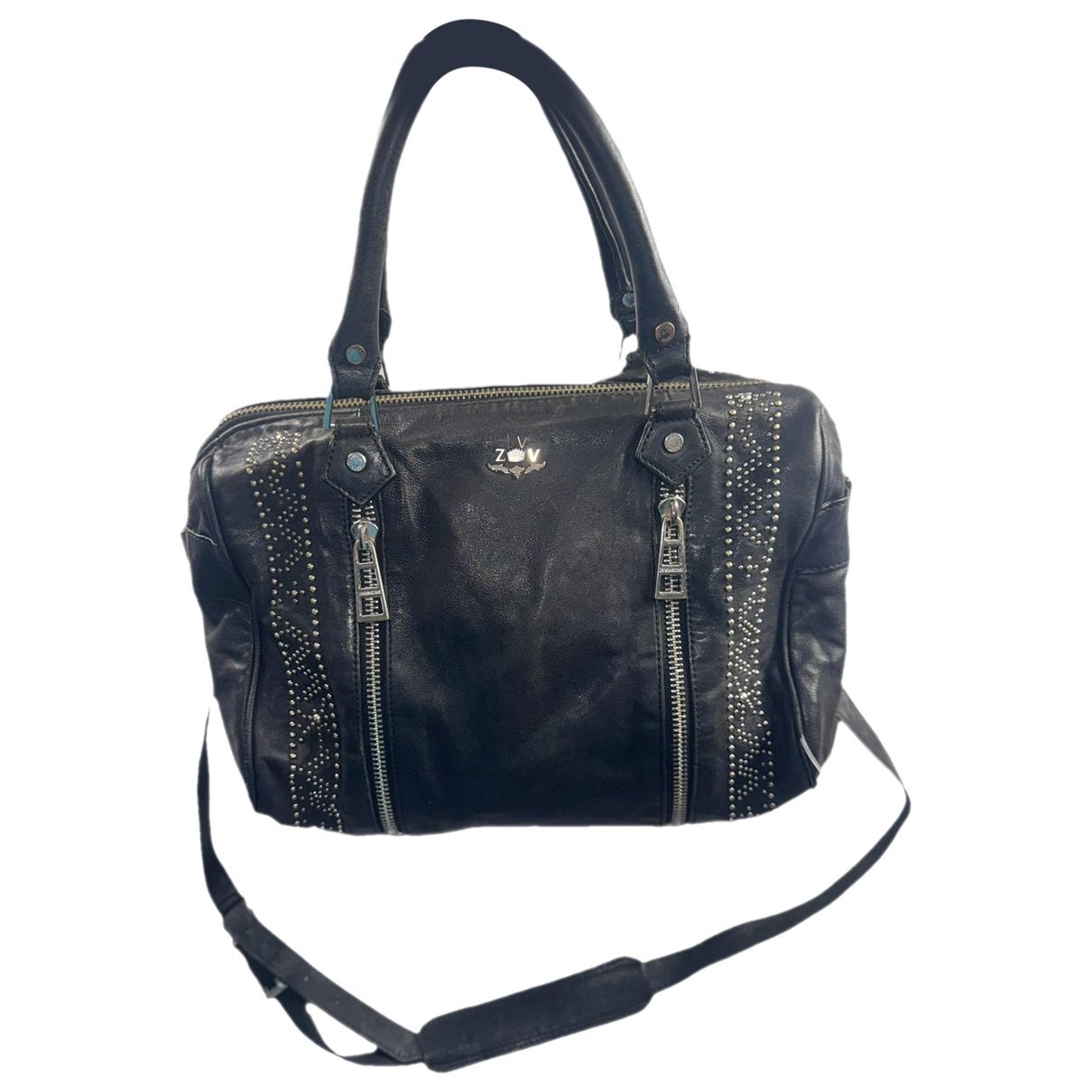 Sunny leather handbag
