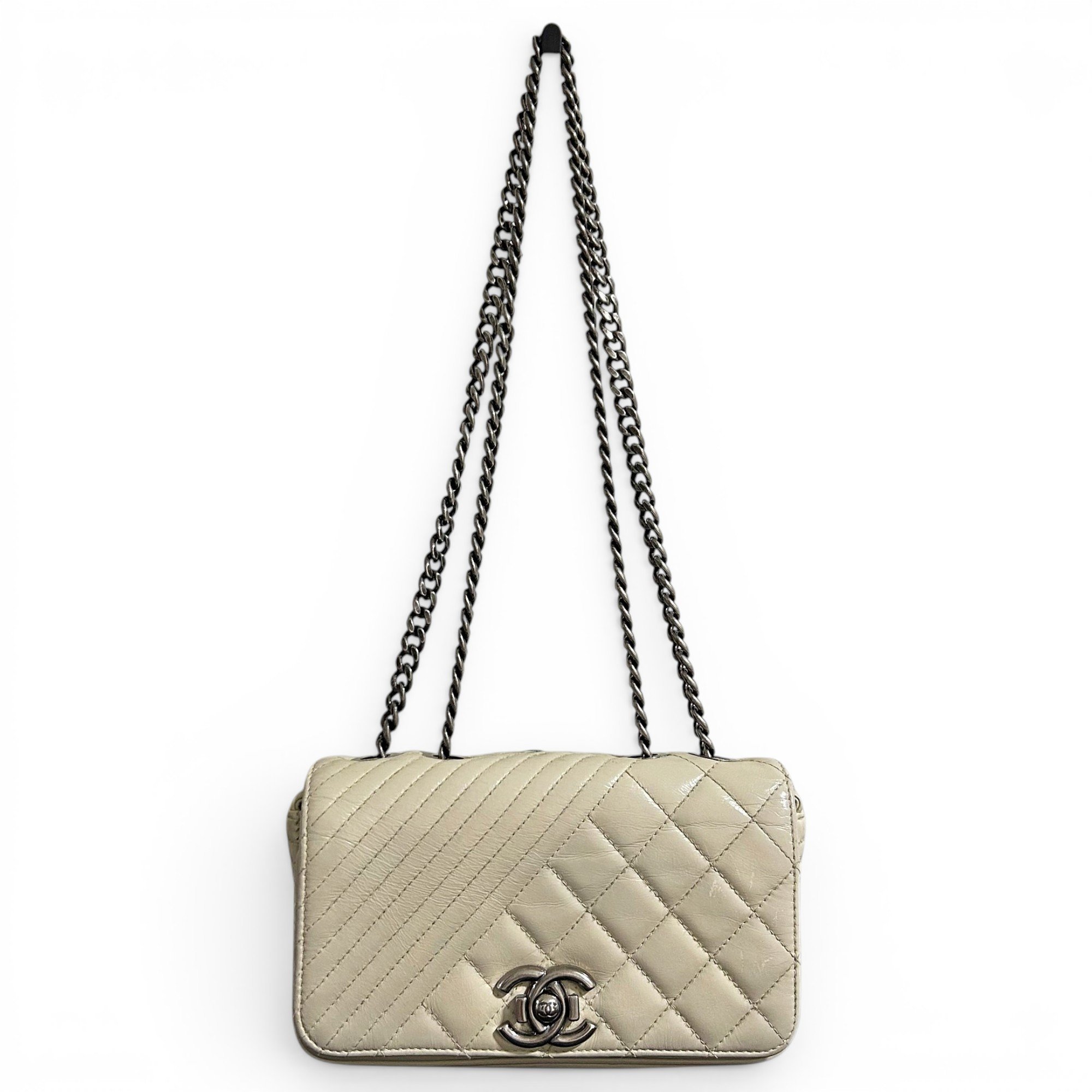 Timeless/Classique leather handbag