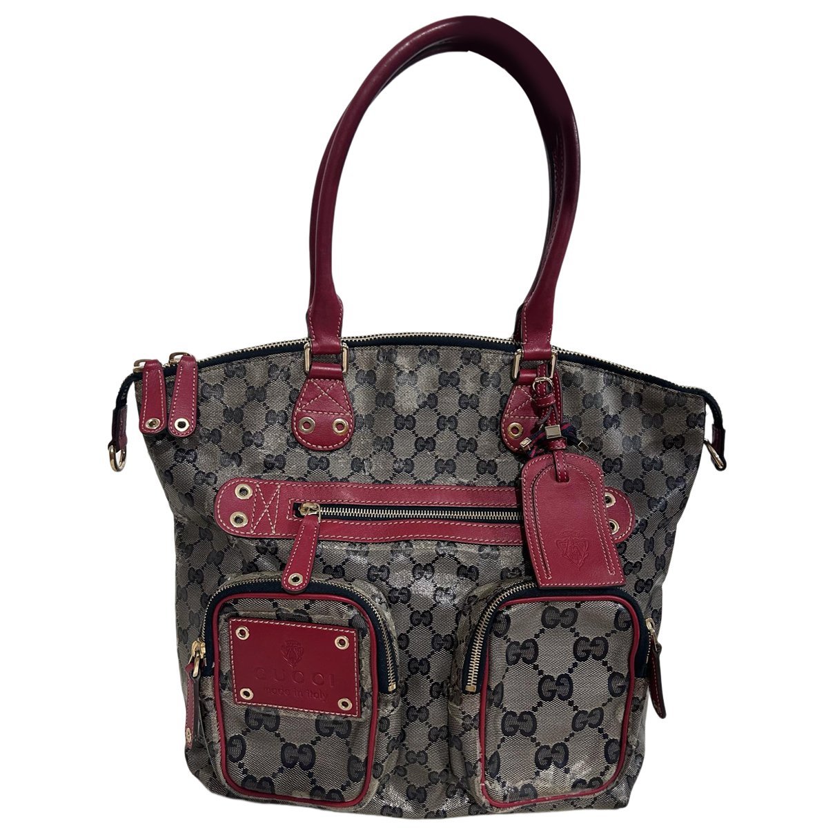 Cloth handbag