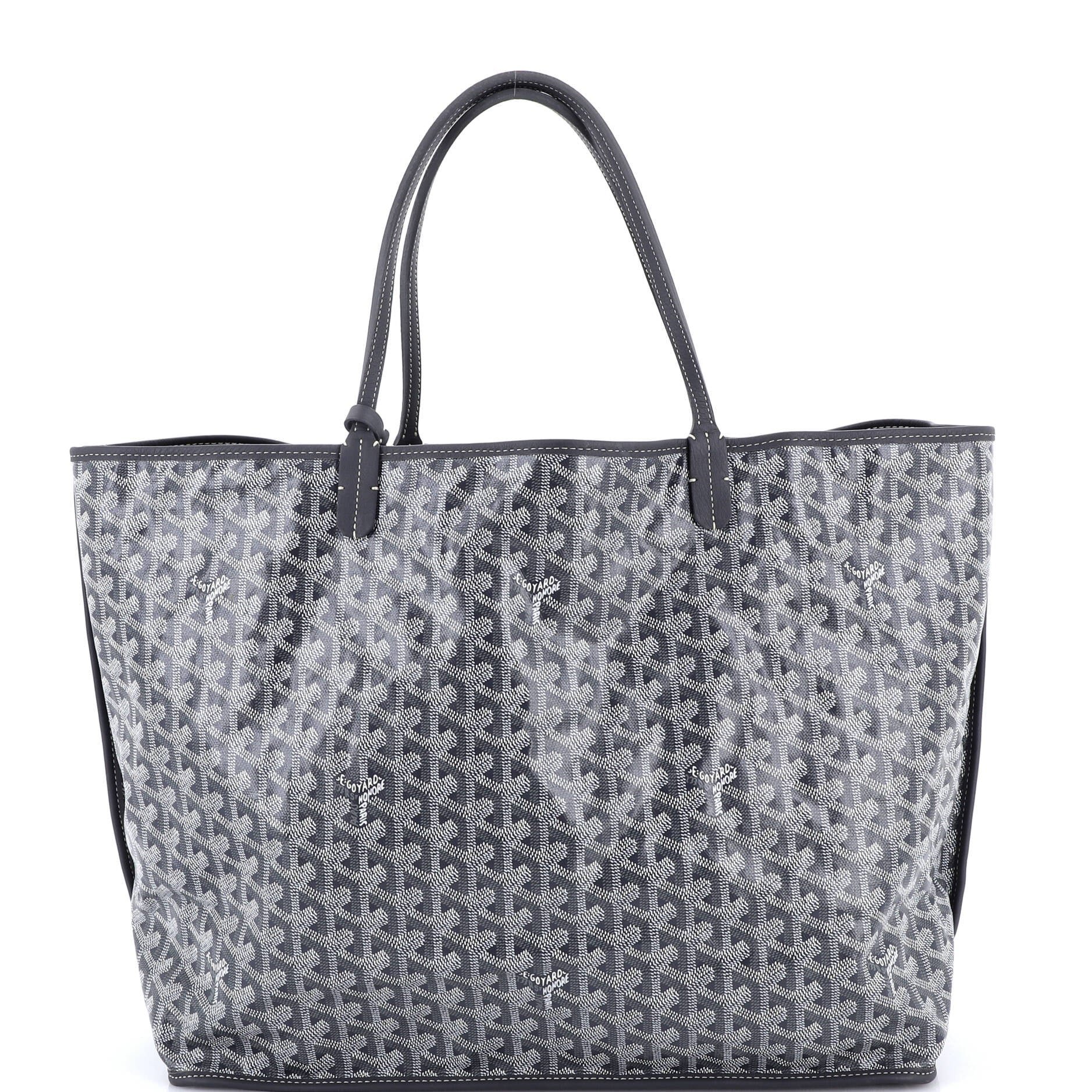 Goyard Cloth tote