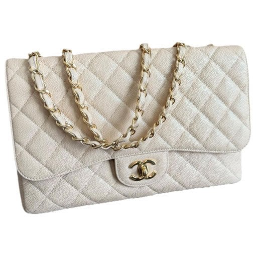 Timeless/Classique leather handbag
