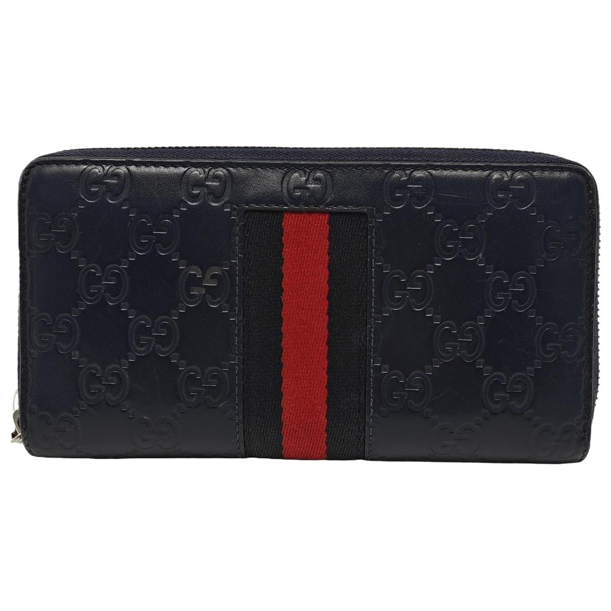 Leather mini bag