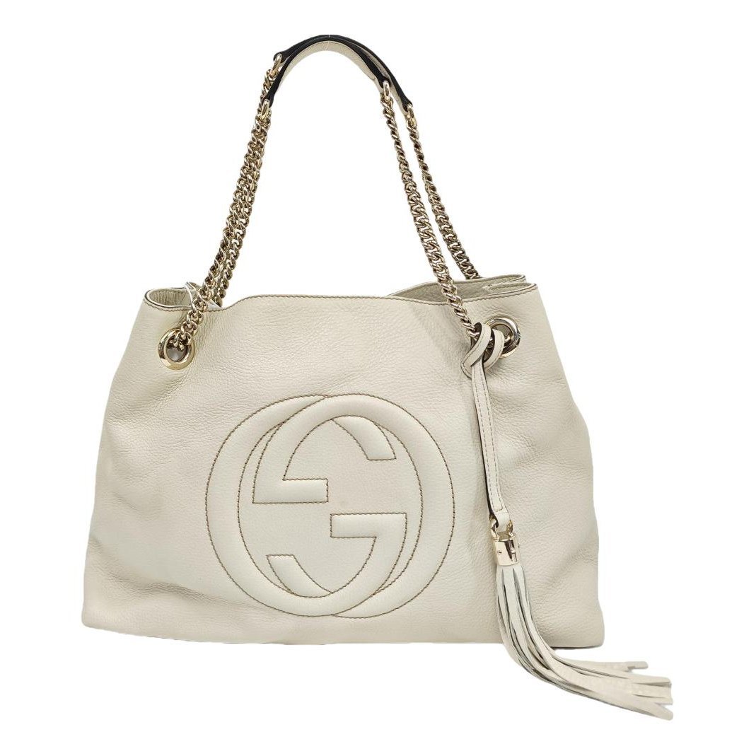 Soho leather handbag