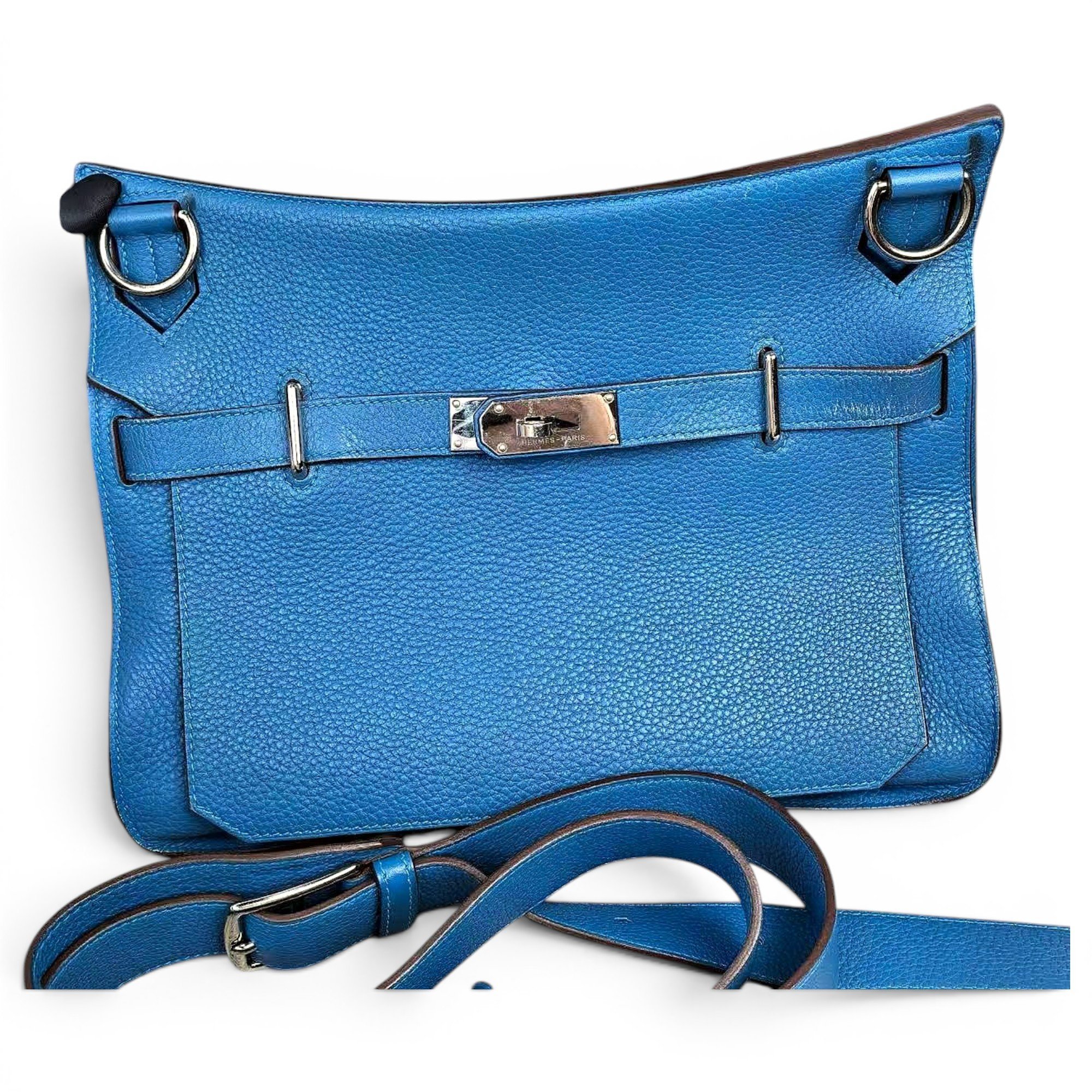 Jypsiere leather handbag