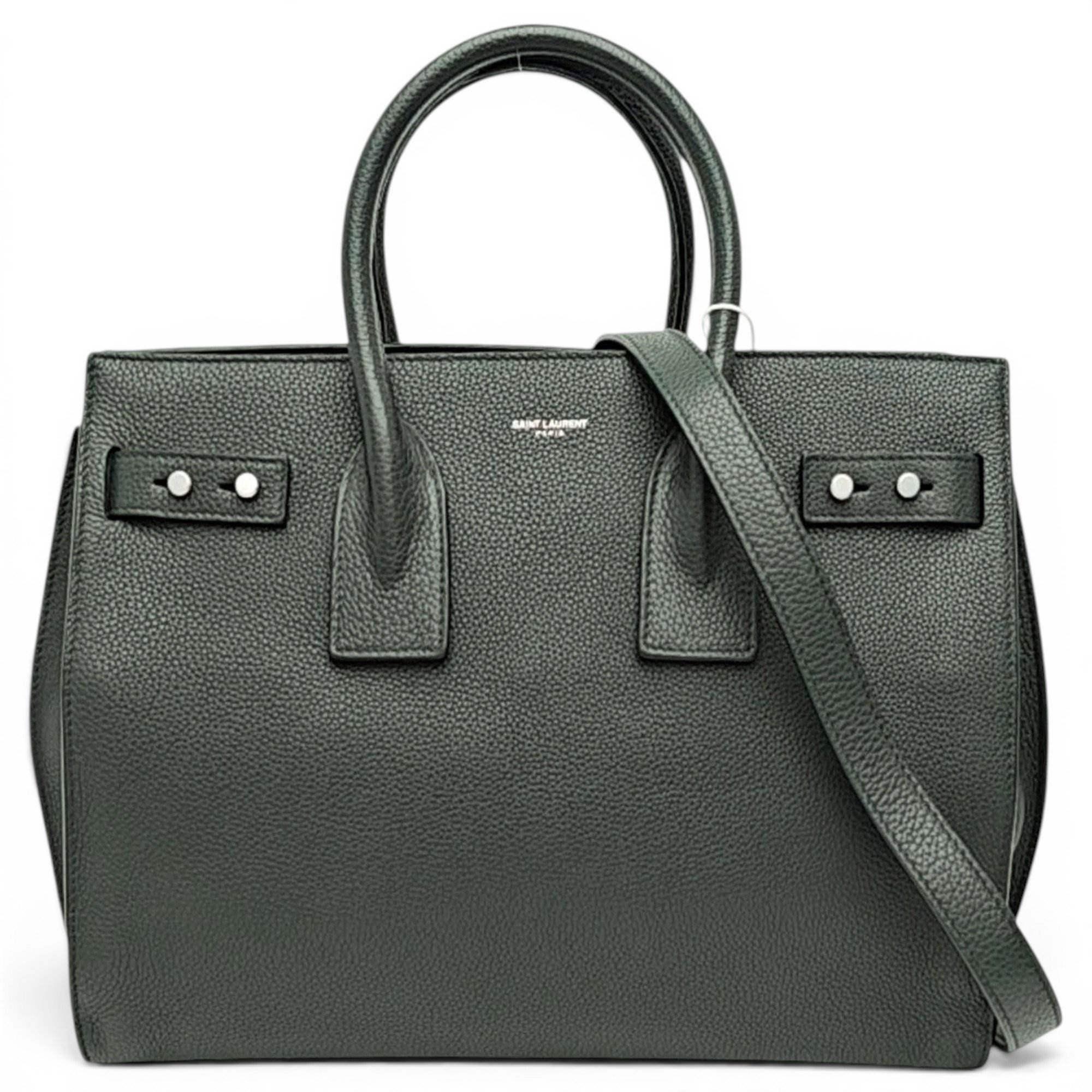 Sac de Jour leather handbag