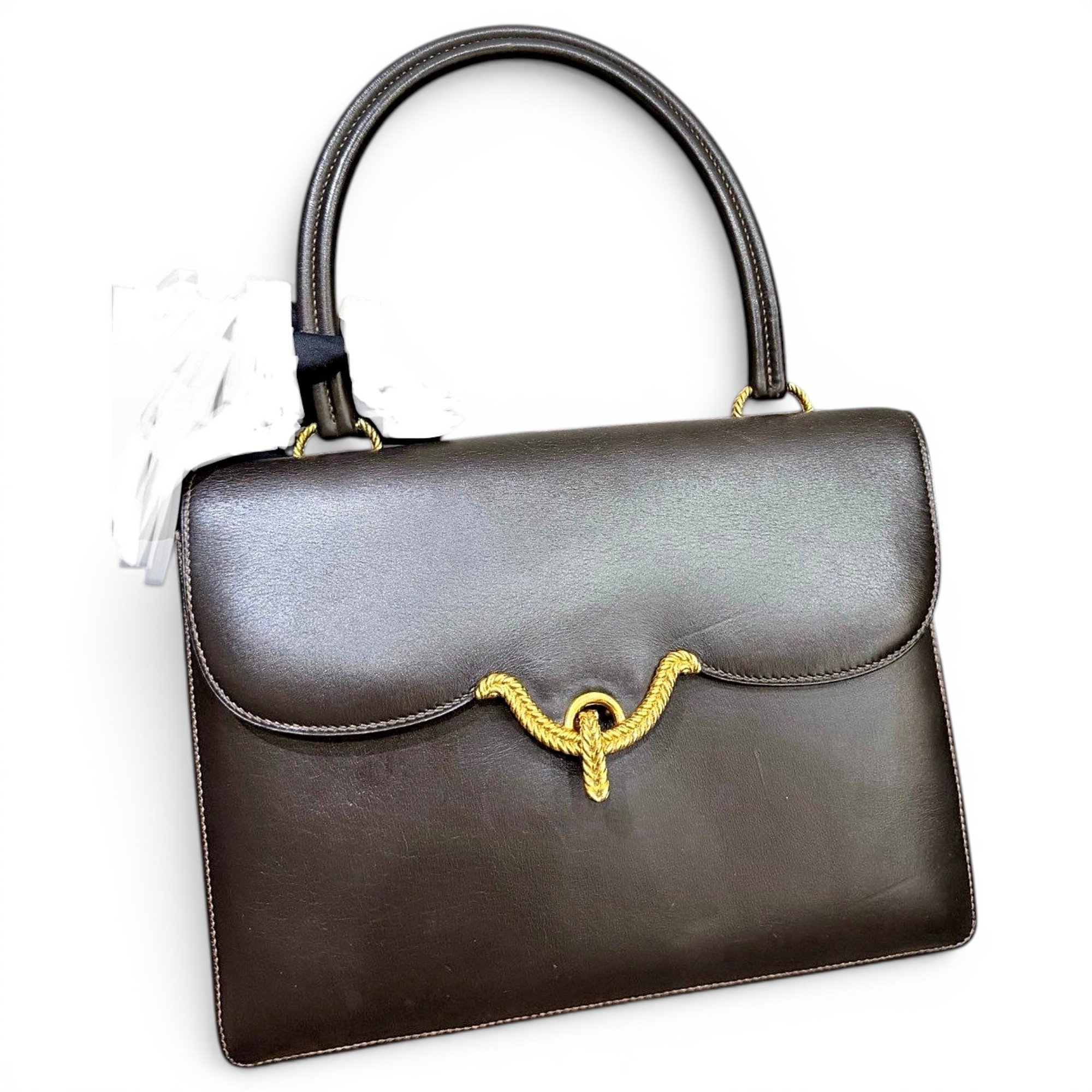 Hermes Cordeliere  Handbag