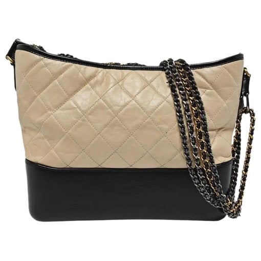 Gabrielle leather crossbody bag