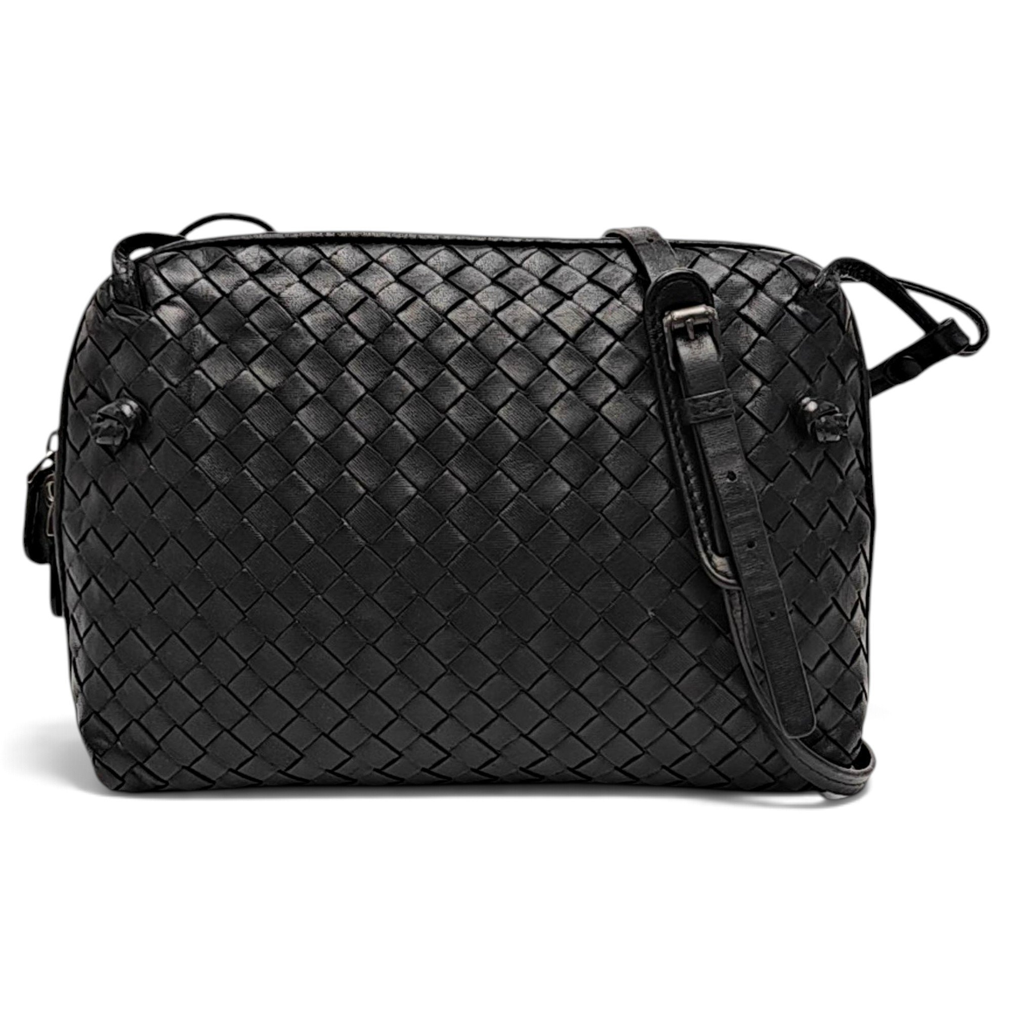 Nodini leather crossbody bag